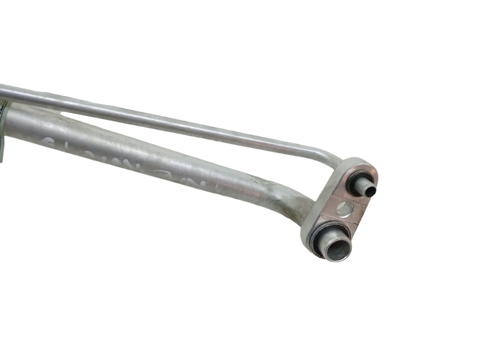 Mangueira Ar Dupla Chevrolet Tracker 1.8 2014 Mecanico 6