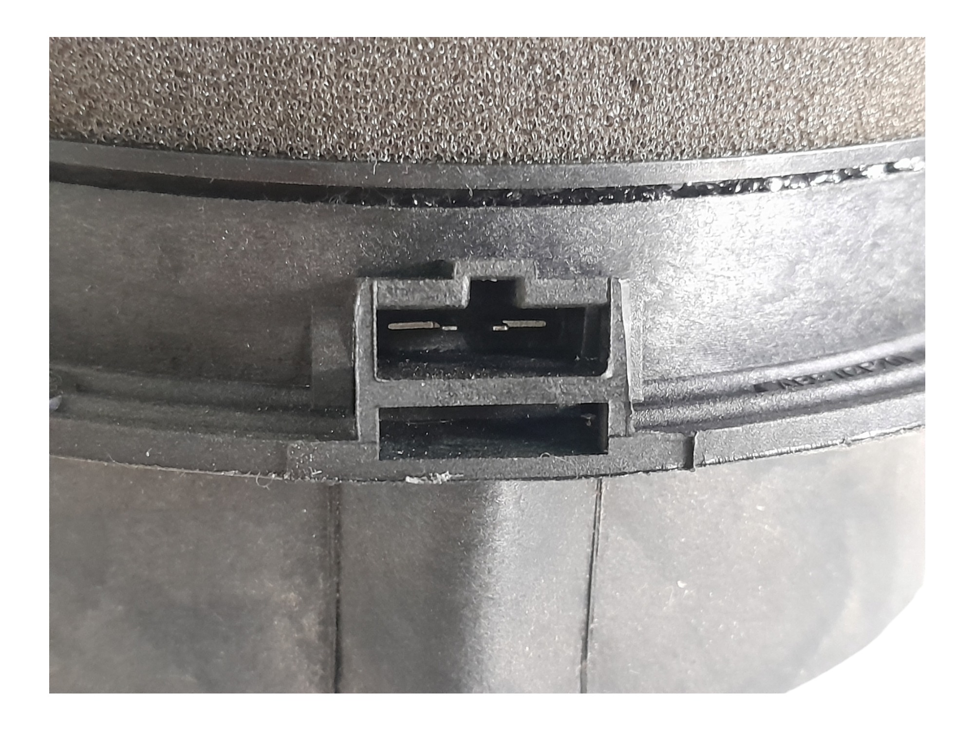 Alto Falante Porta Volkswagen Fox Connect 2019 Preto 5
