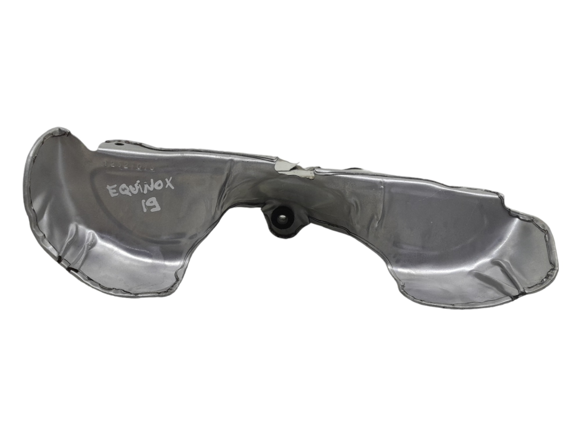 Defletor Coletor Escape Chevrolet Equinox Premier 2019 5