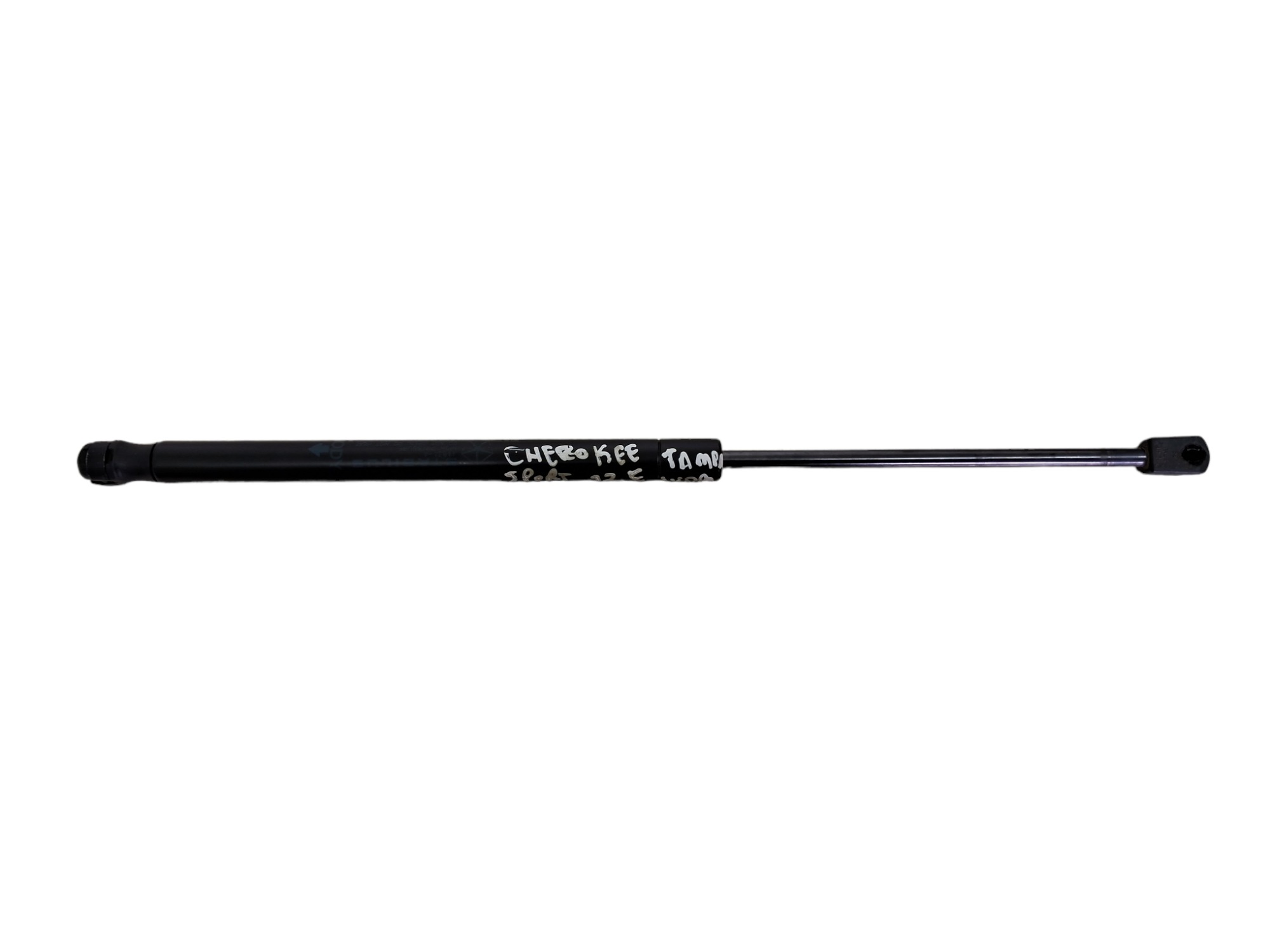 Amortecedor Esq Vidro Tampa Tras Jeep Cherokee Sport 2012 1