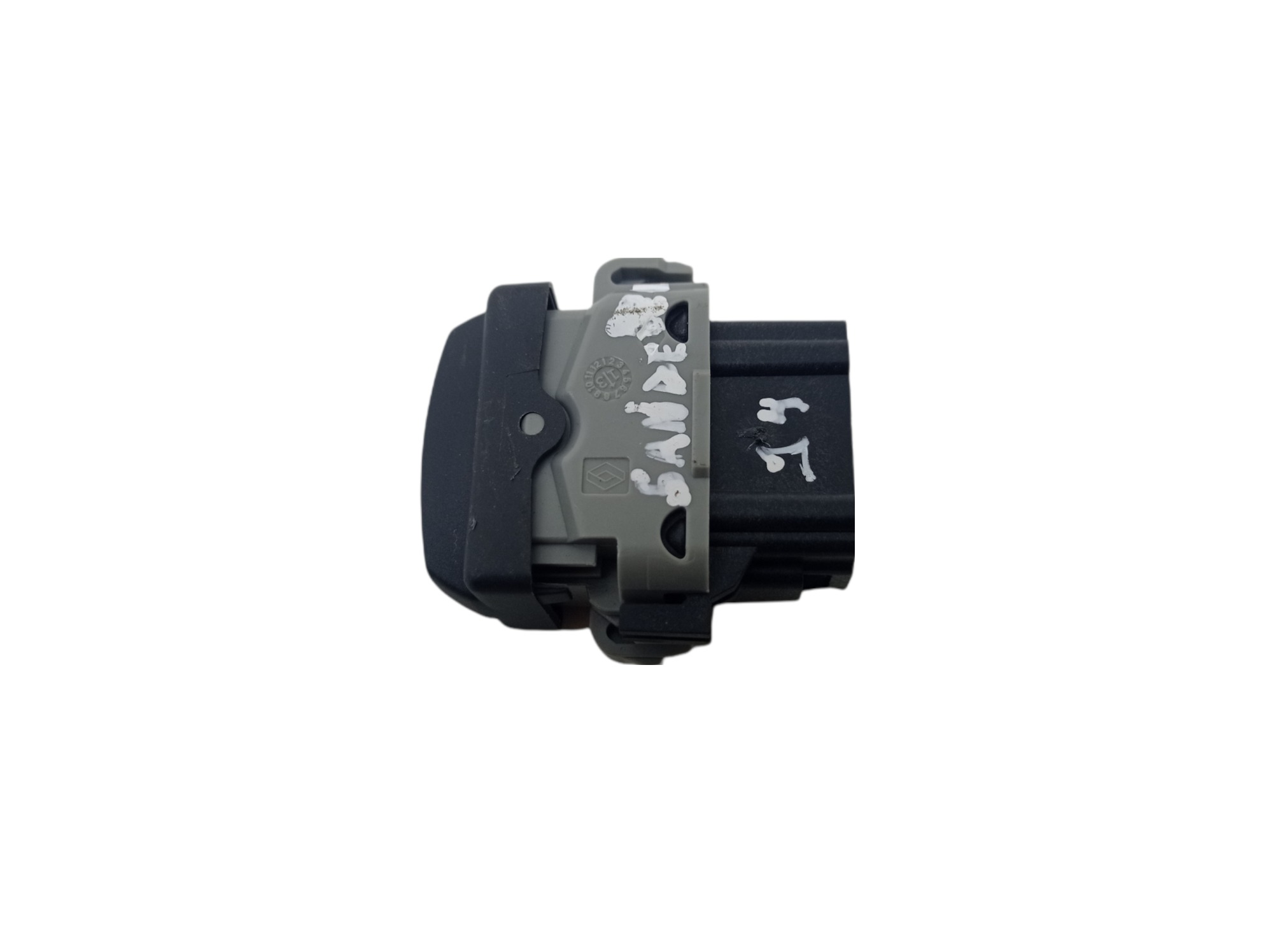Botao Trava Porta Renault Sandero 2013 2