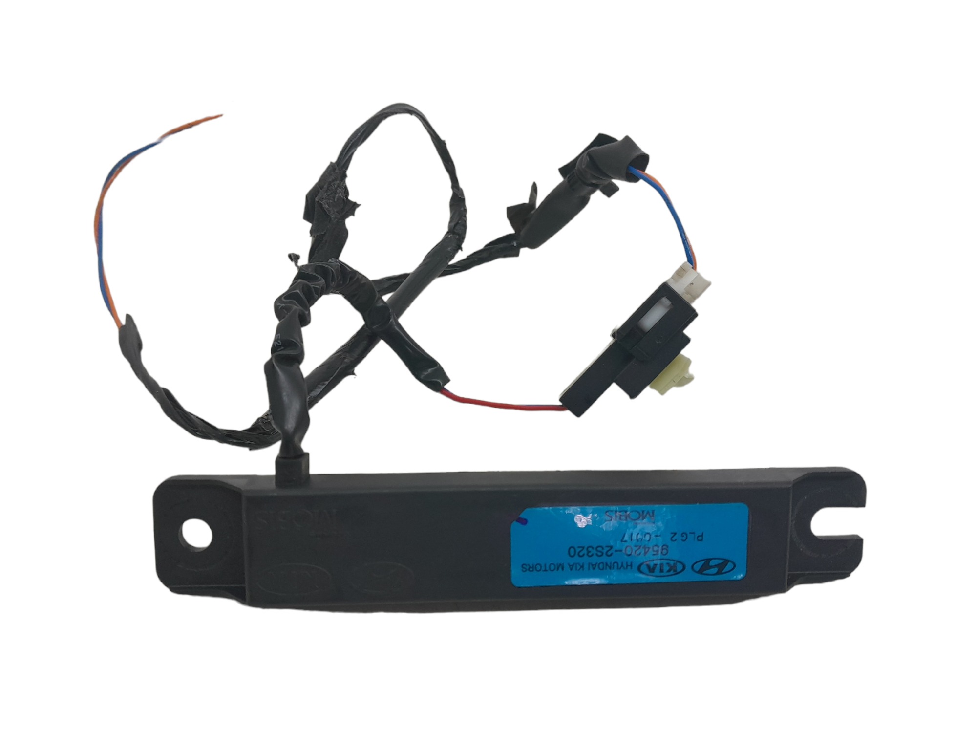 Keyless Hyundai Ix35 2.0 2021