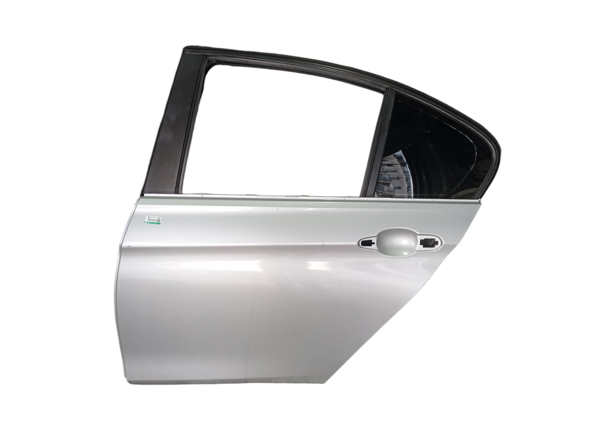 Porta Traseira Esquerda Bmw 320i 2013