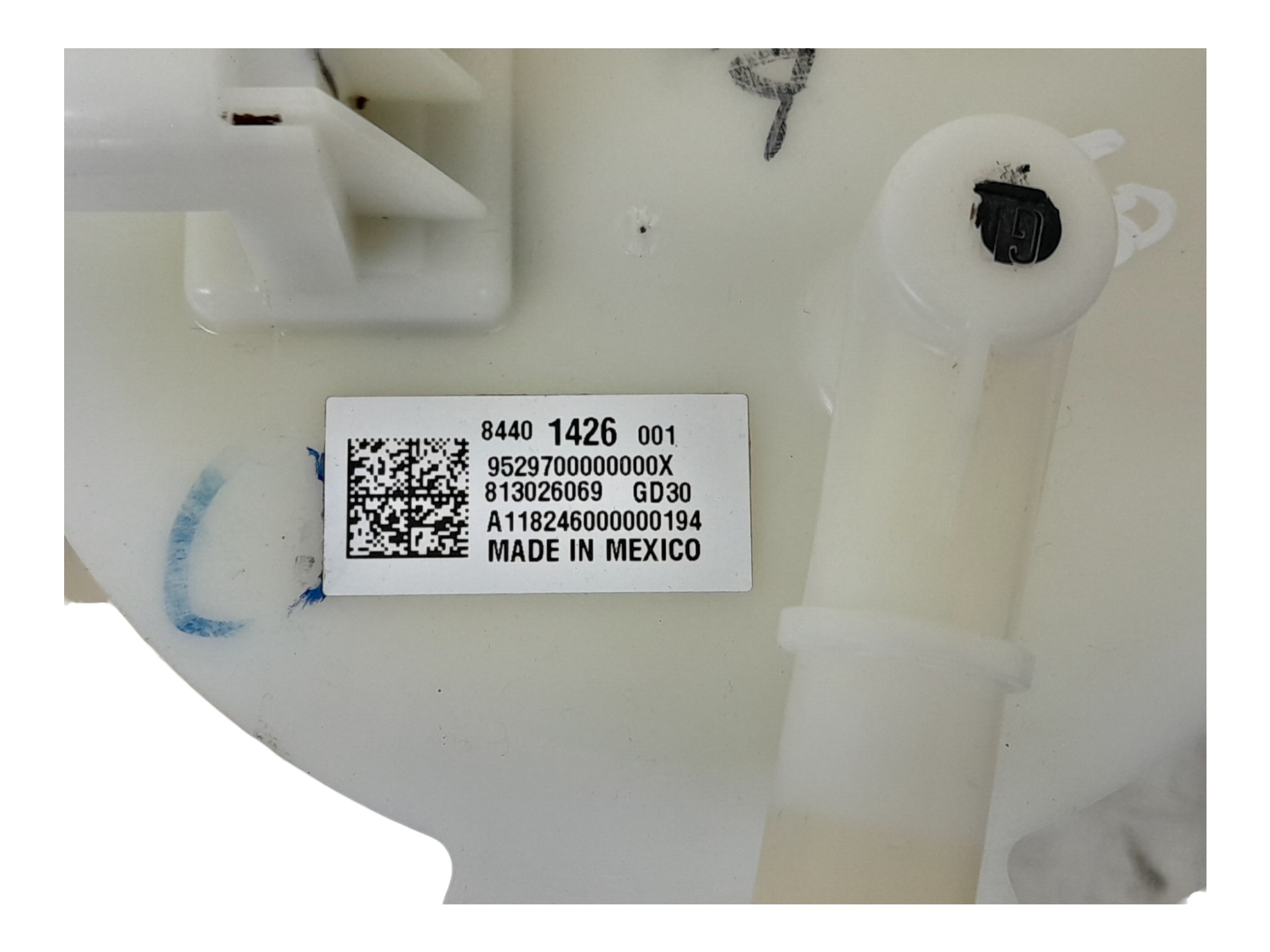 Bomba Combustivel Chevrolet Equinox 2.0 16v Turbo Gas 2018 8