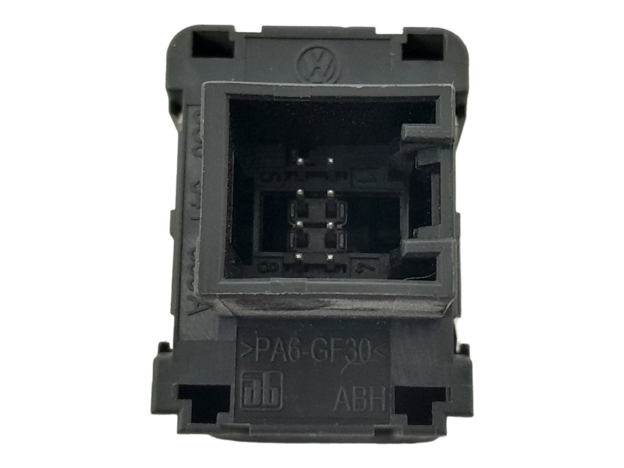 Botao Regulagem Farol Volkswagen Passat Tsi 2.0 2009 5