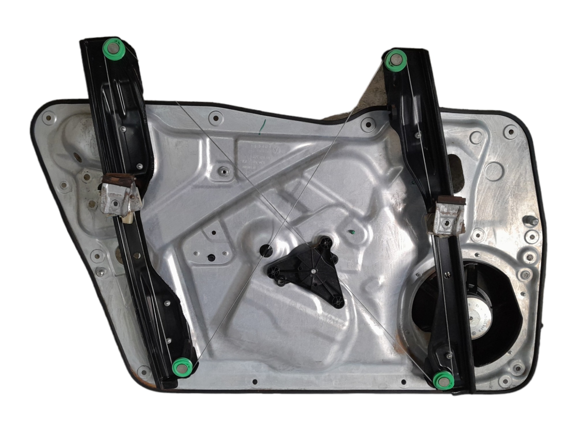 Maquina Vidro Dianteira Direita Volkswagen Tiguan Tsi 2014 5