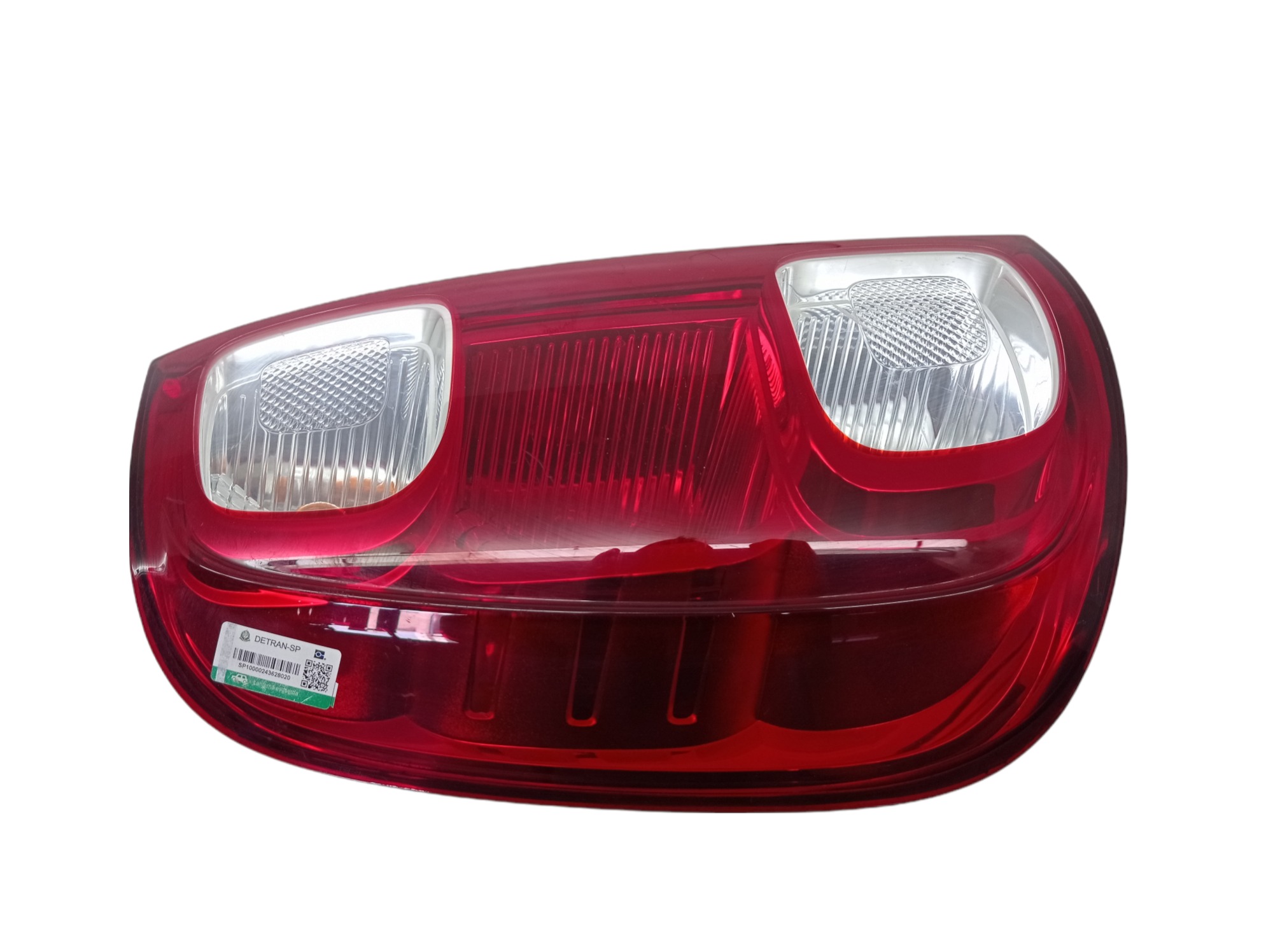 Lanterna Esquerda Fiat Uno Vivace 2014 2