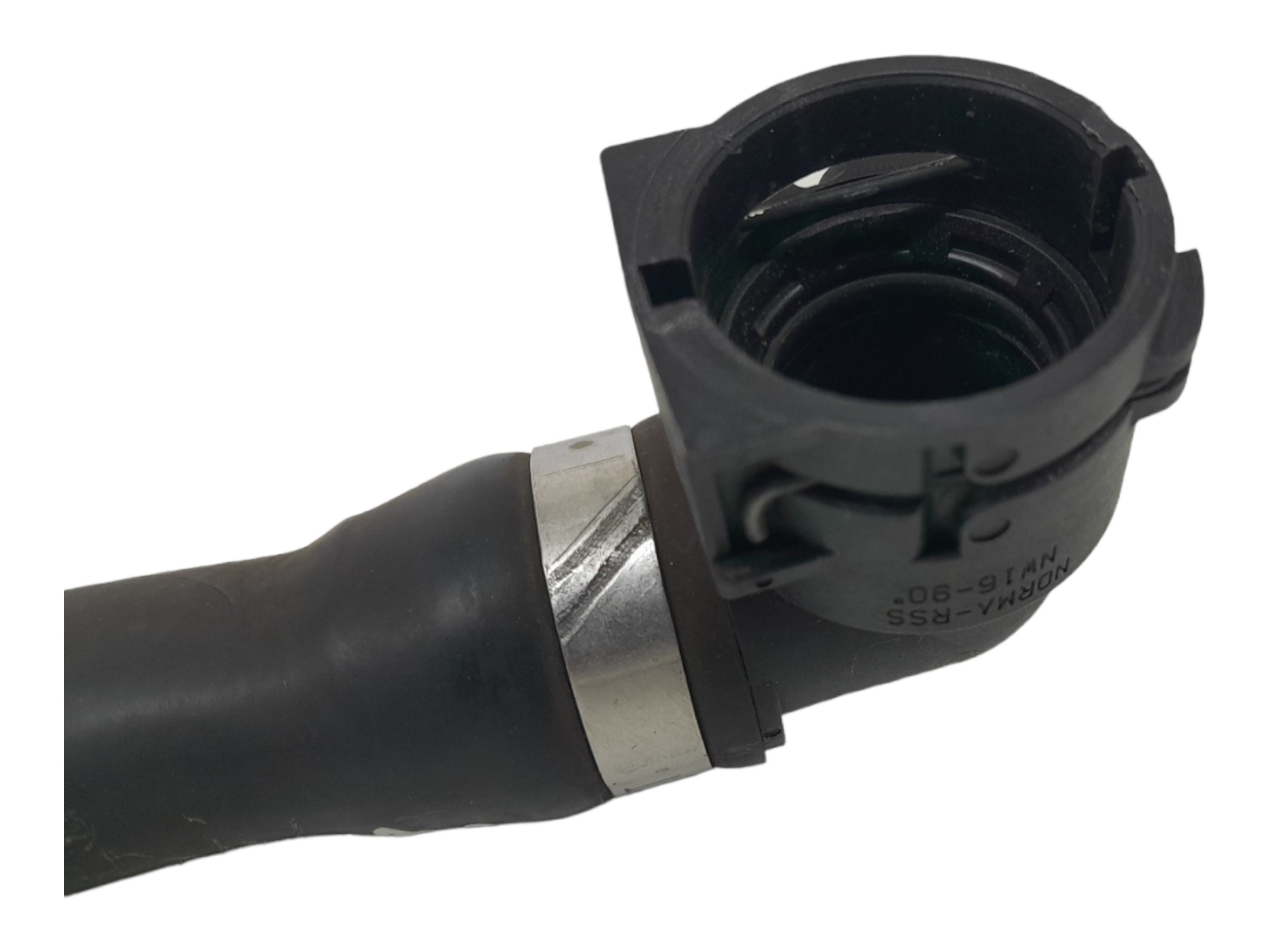 Mangueira Radiador Mercedes Glc 250 2.0 16v Turbo 2017 3