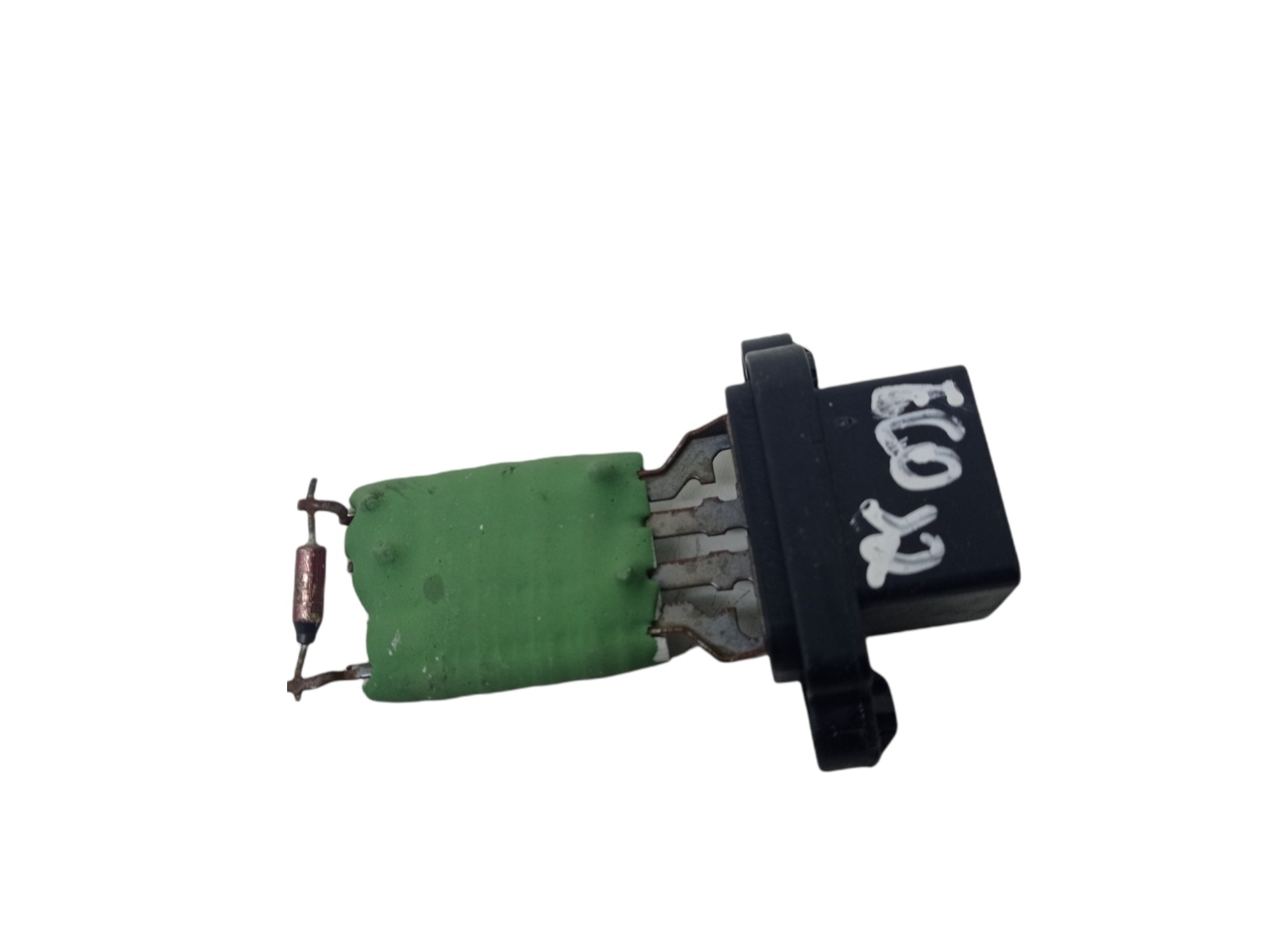 Resistencia Caixa Ar Ford Ecosport 2.0 2012