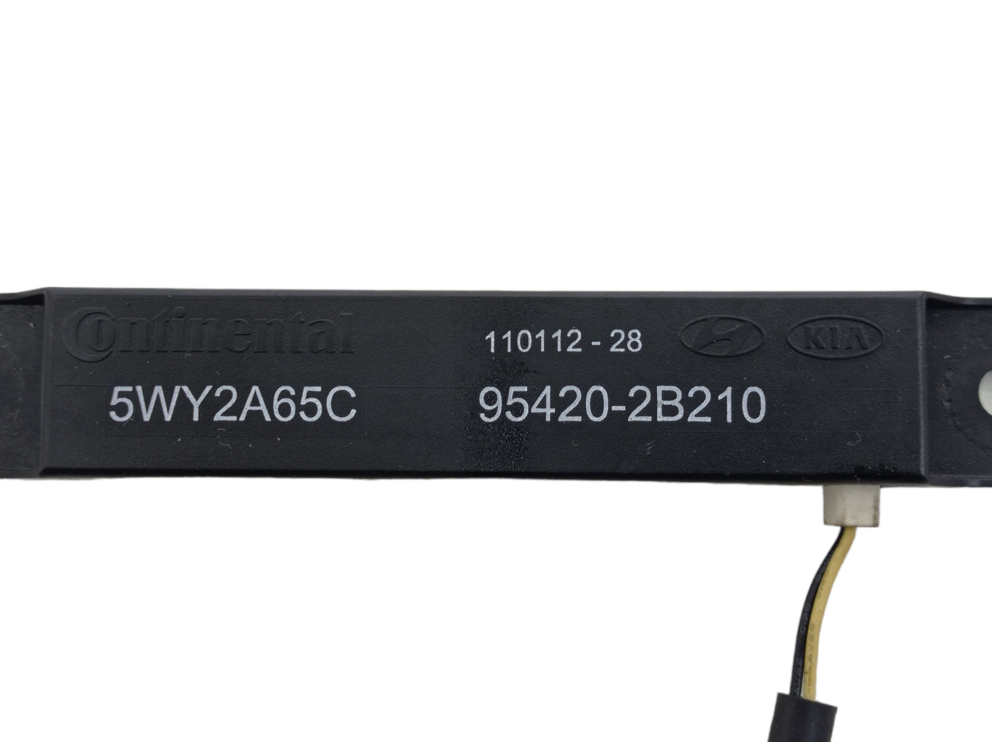 Modulo Sensor Keyless Antena Kia Sorento 2013 7