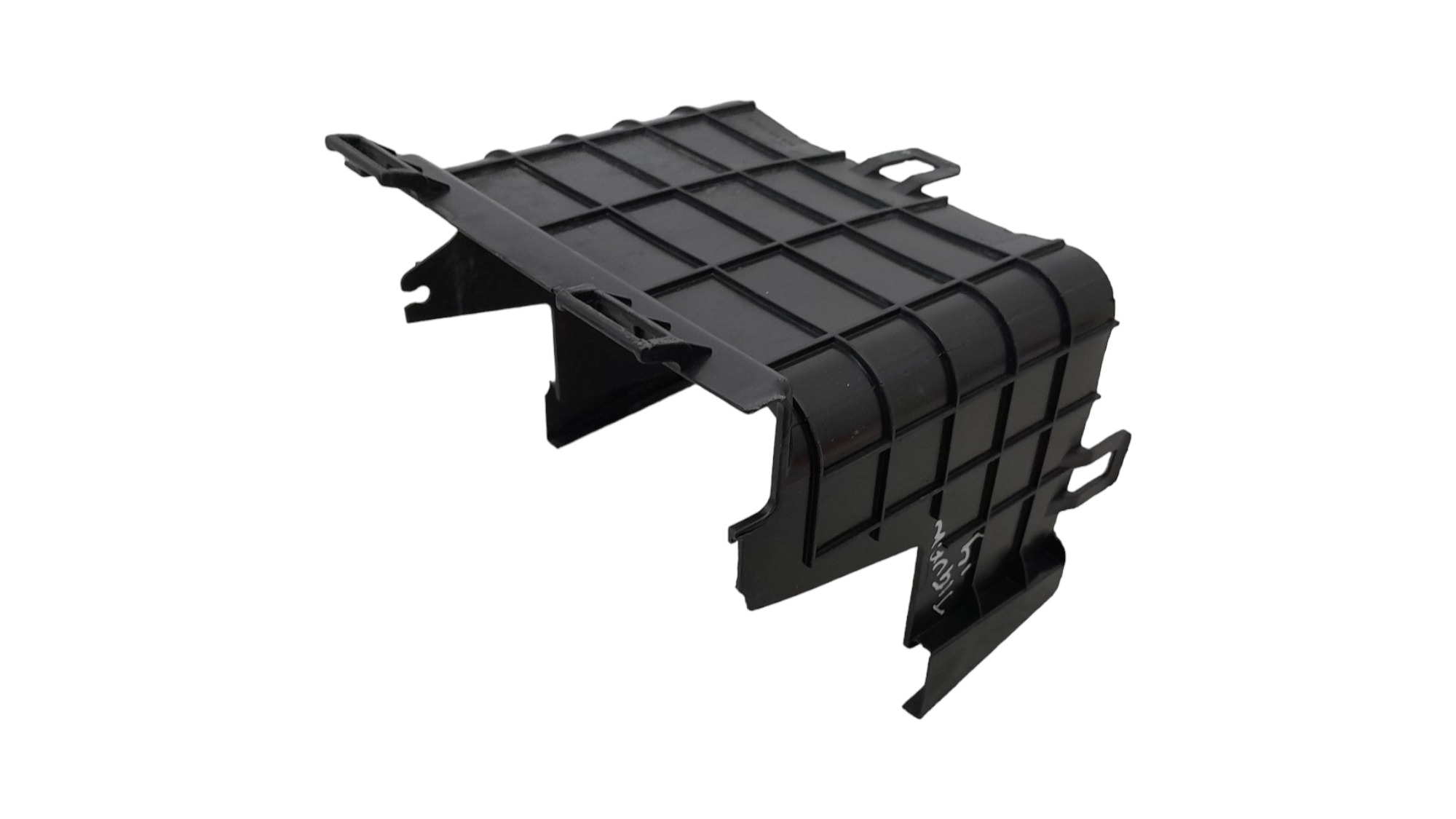 Acabamento Suporte Caixa Bateria Volkswagen Tiguan 2.0 2014 2