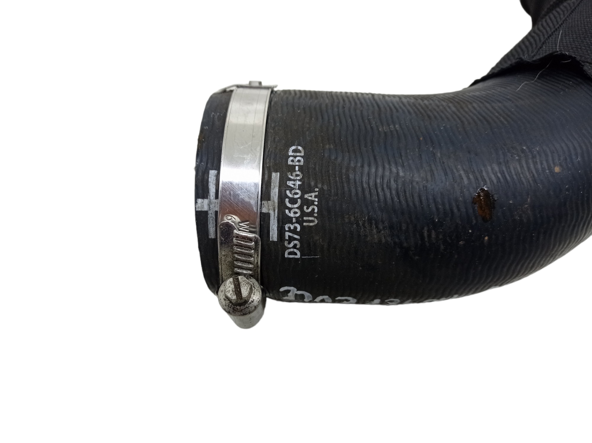 Mangueira Intercooler Ford Fusion 2.0 Turbo Gasolina 2016 – Preto 4
