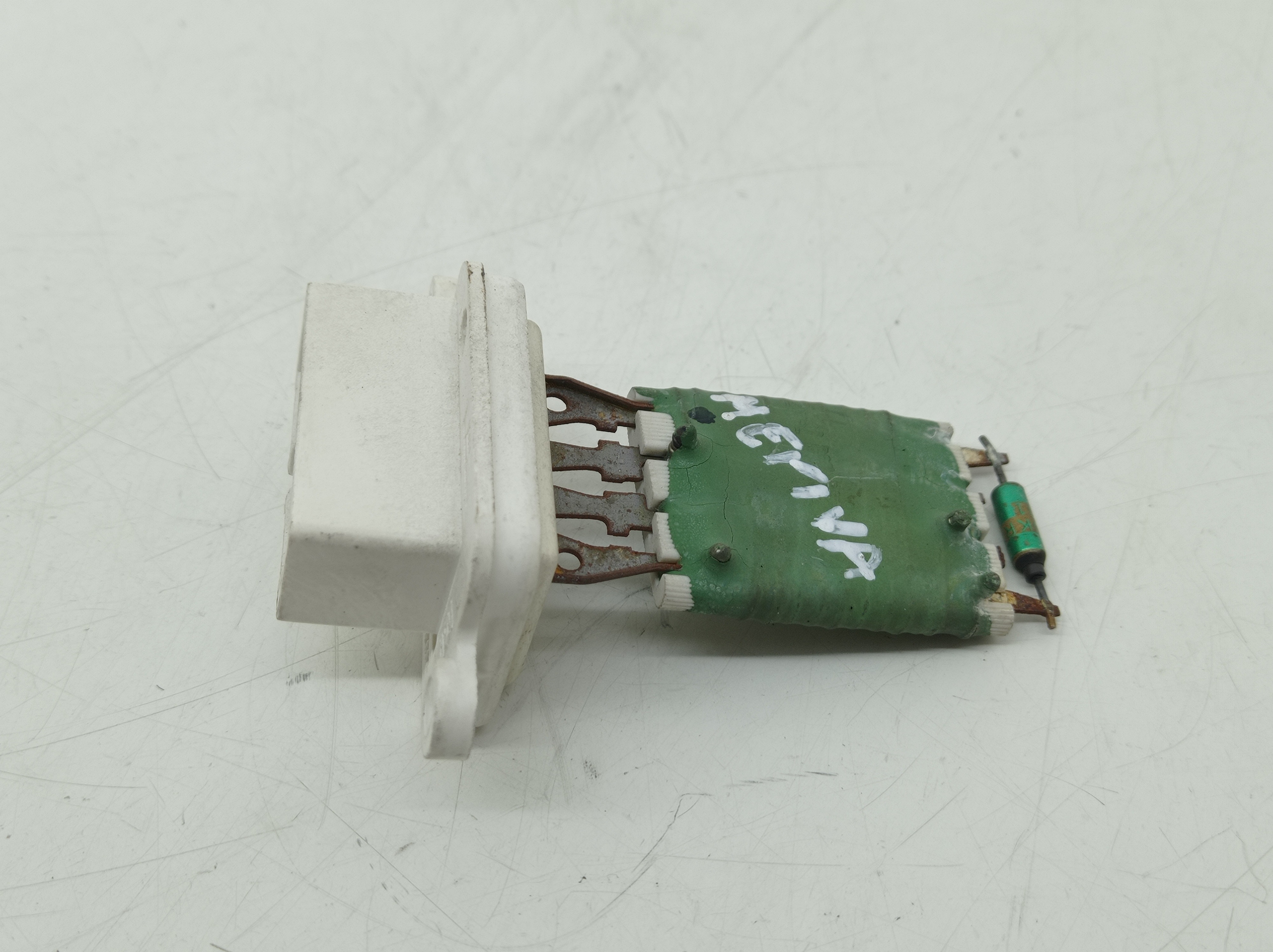 Resistencia Caixa De Ar Chevrolet Meriva 2009