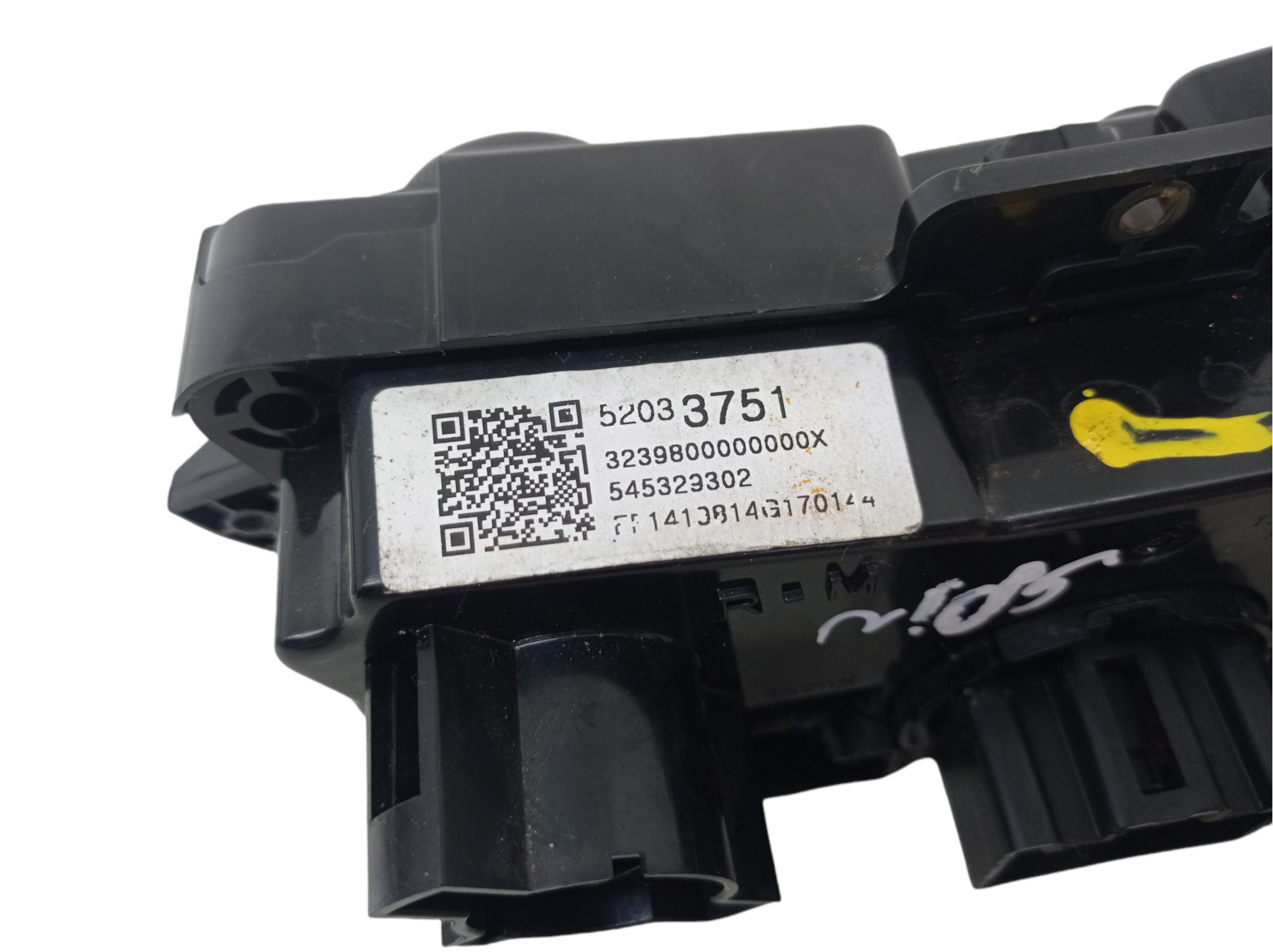 Controle De Ar Chevrolet Spin 2015 10