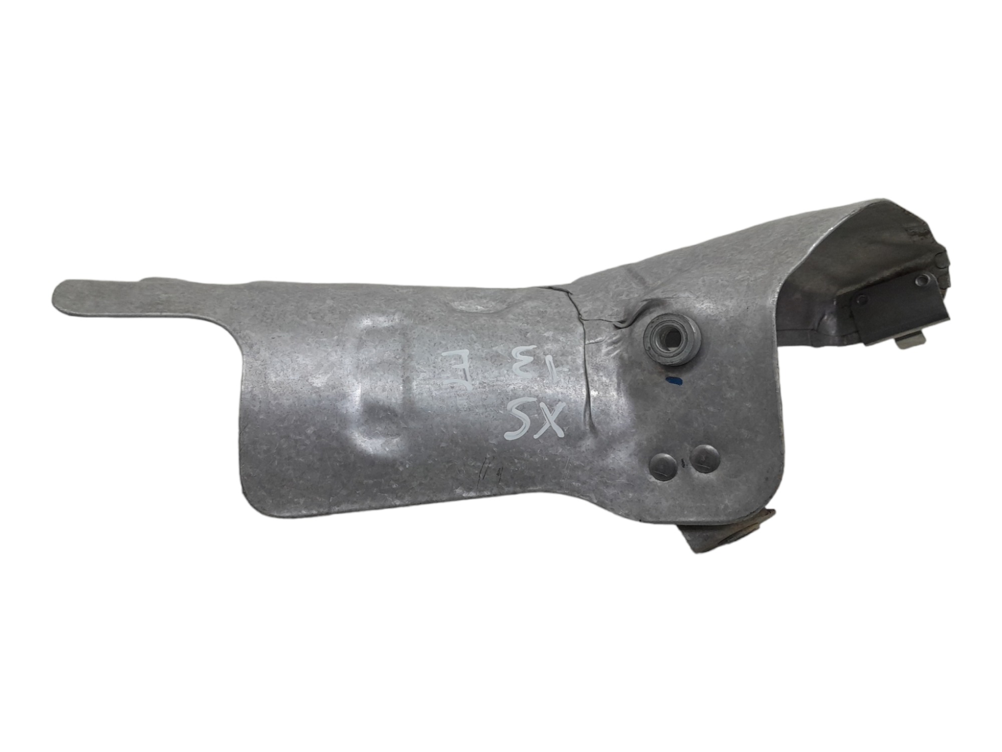 Defletor Protetor Motor Esquerdo Bmw X5 Xdrive50i 2013 3