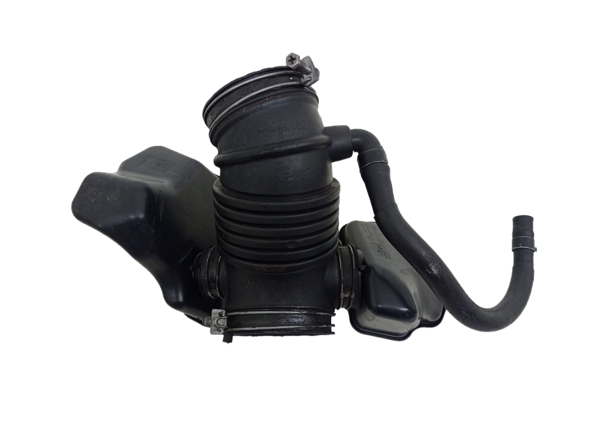 Mangueira Filtro De Ar Hyundai Vera Cruz 3.8 Automático 2010 6