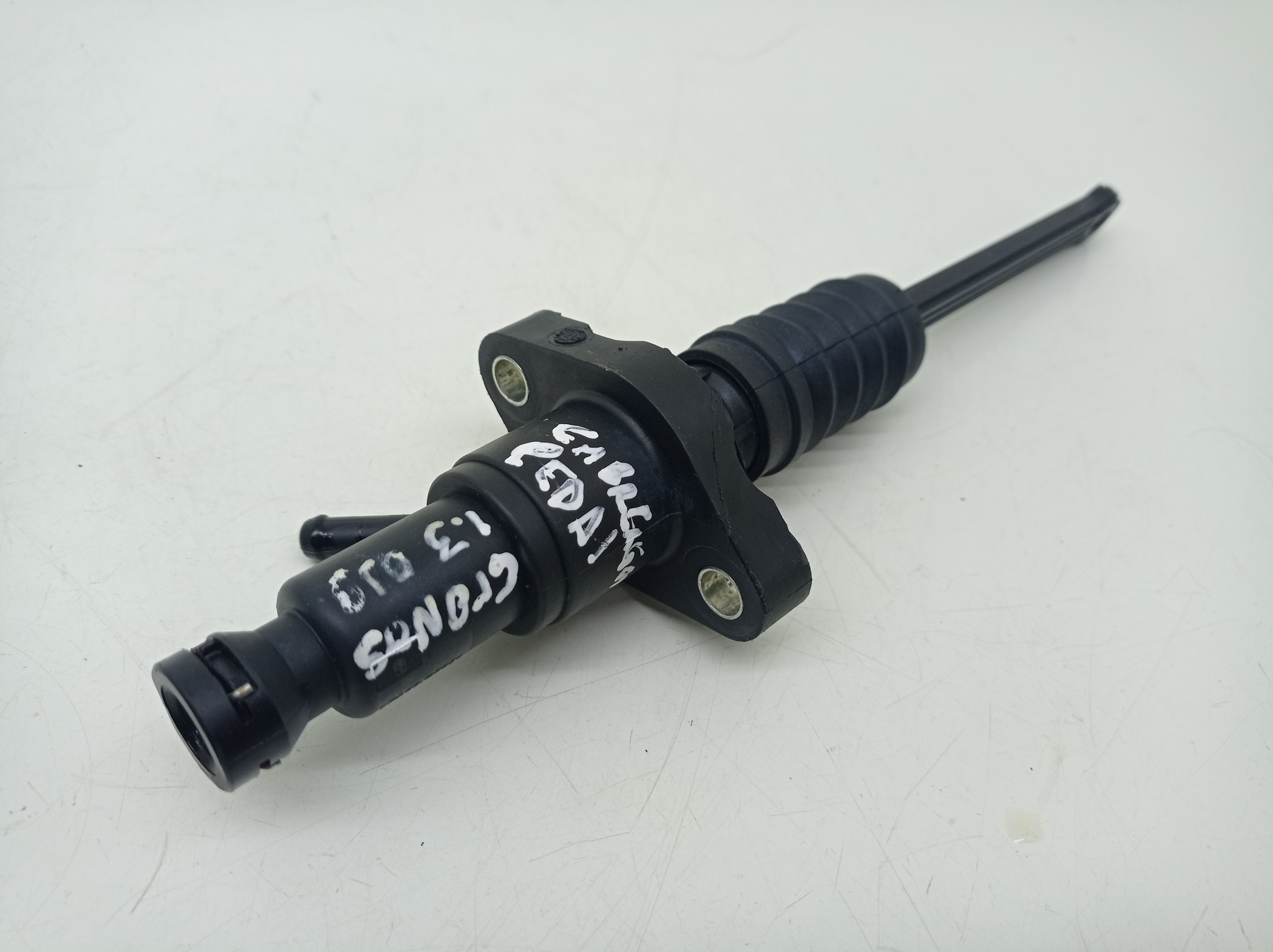 Atuador Pedal Embreagem Fiat Cronos 1.3 8v Mecanico 2019 3