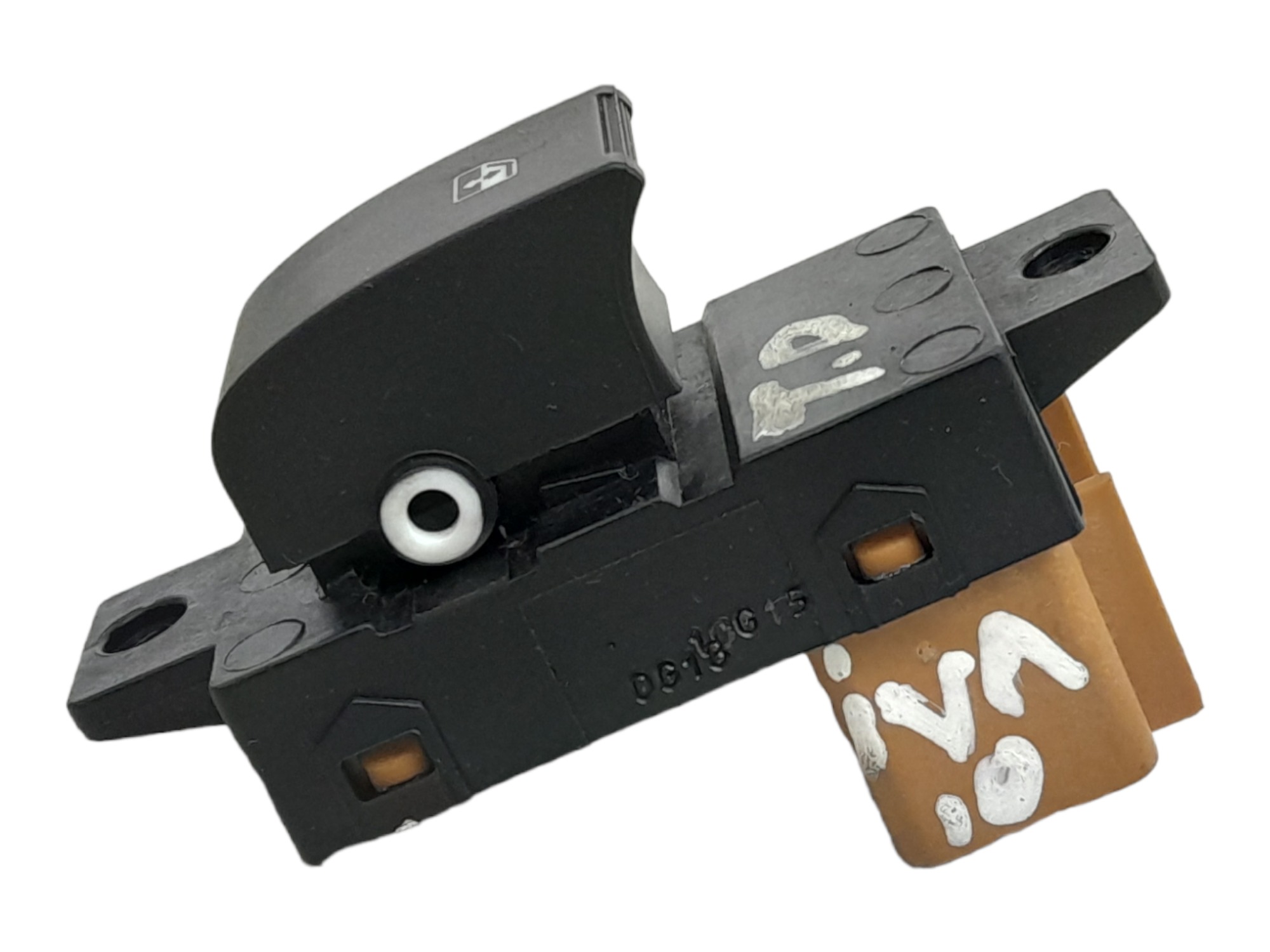 Botao Vidro Traseiro Direito Chevrolet Captiva 2010 3