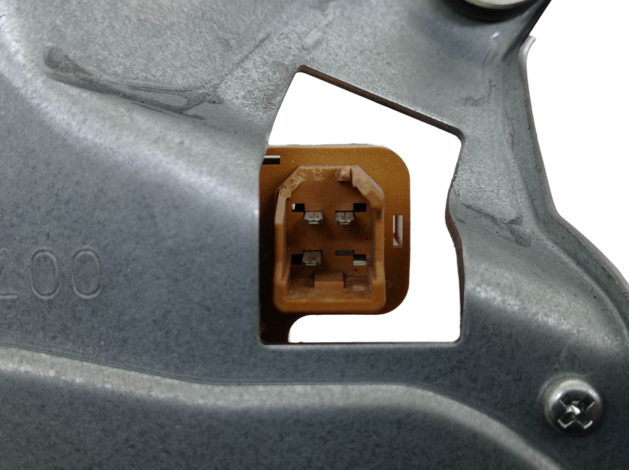 Maquina Limpador Traseira Honda Crv 2010 4