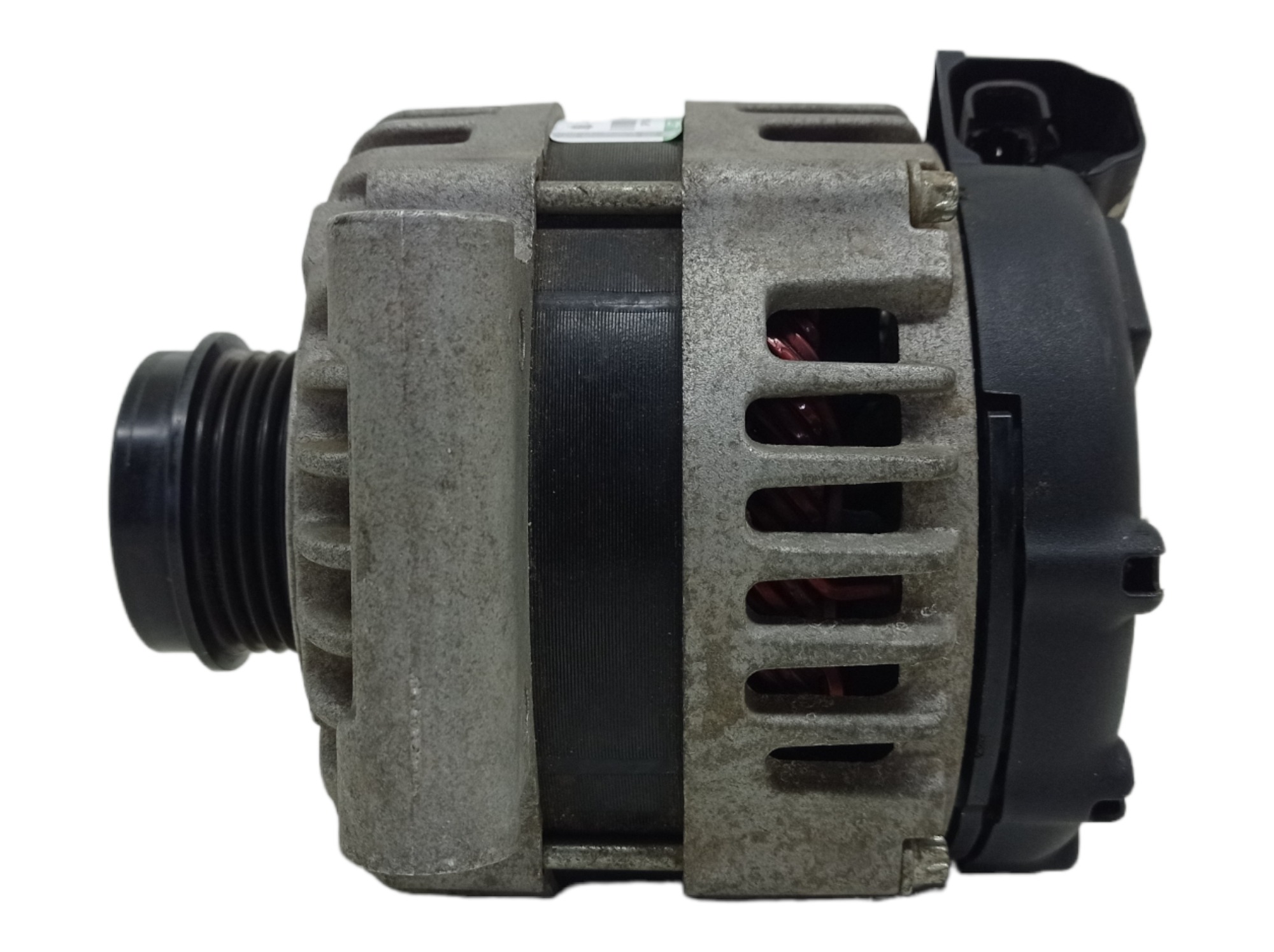 Alternador Chevrolet Tracker Lt 1.4 16v 4×2 Turbo Aut 2017 3