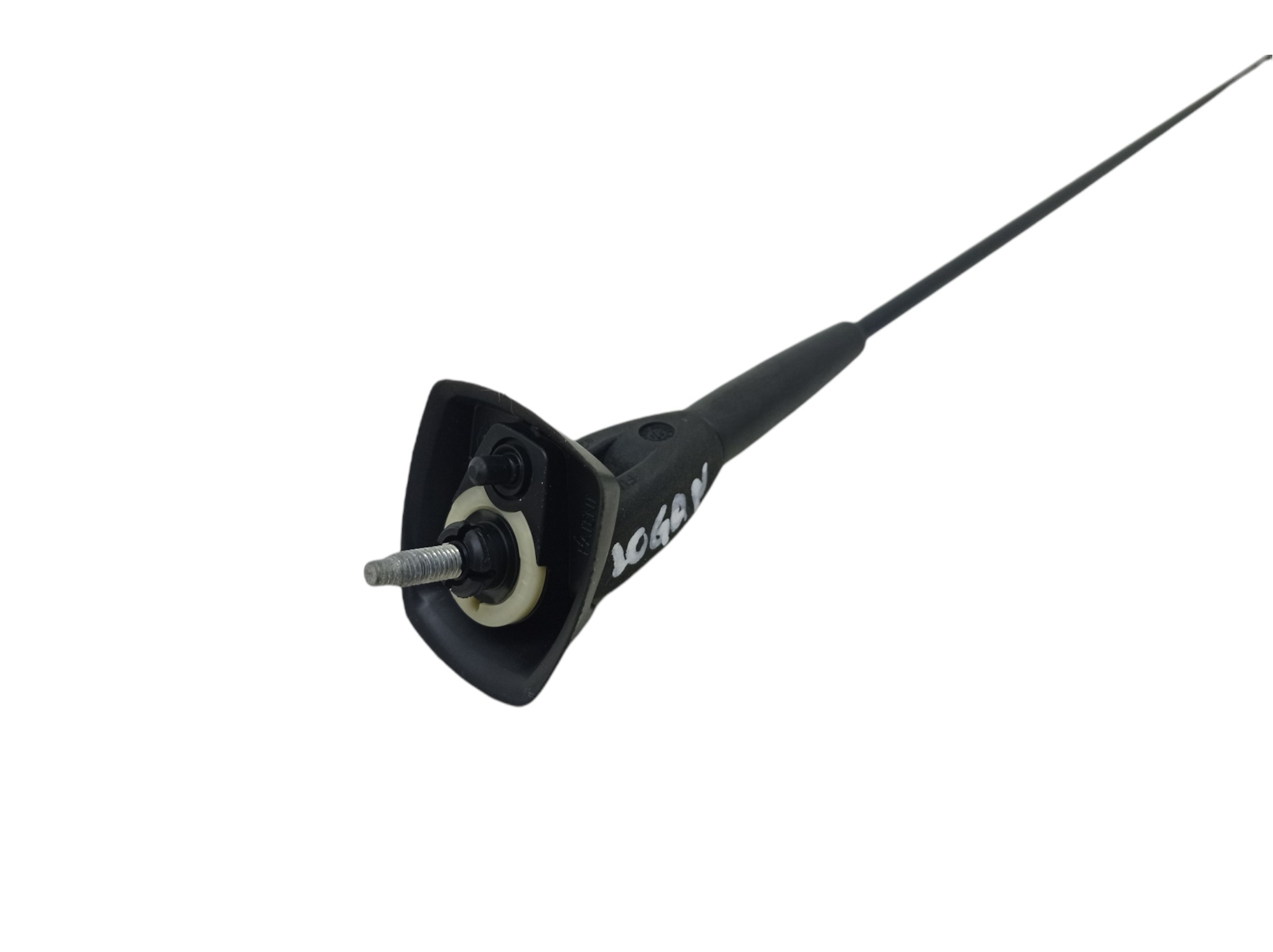 Antena Teto Renault Logan 2016  Preto 3