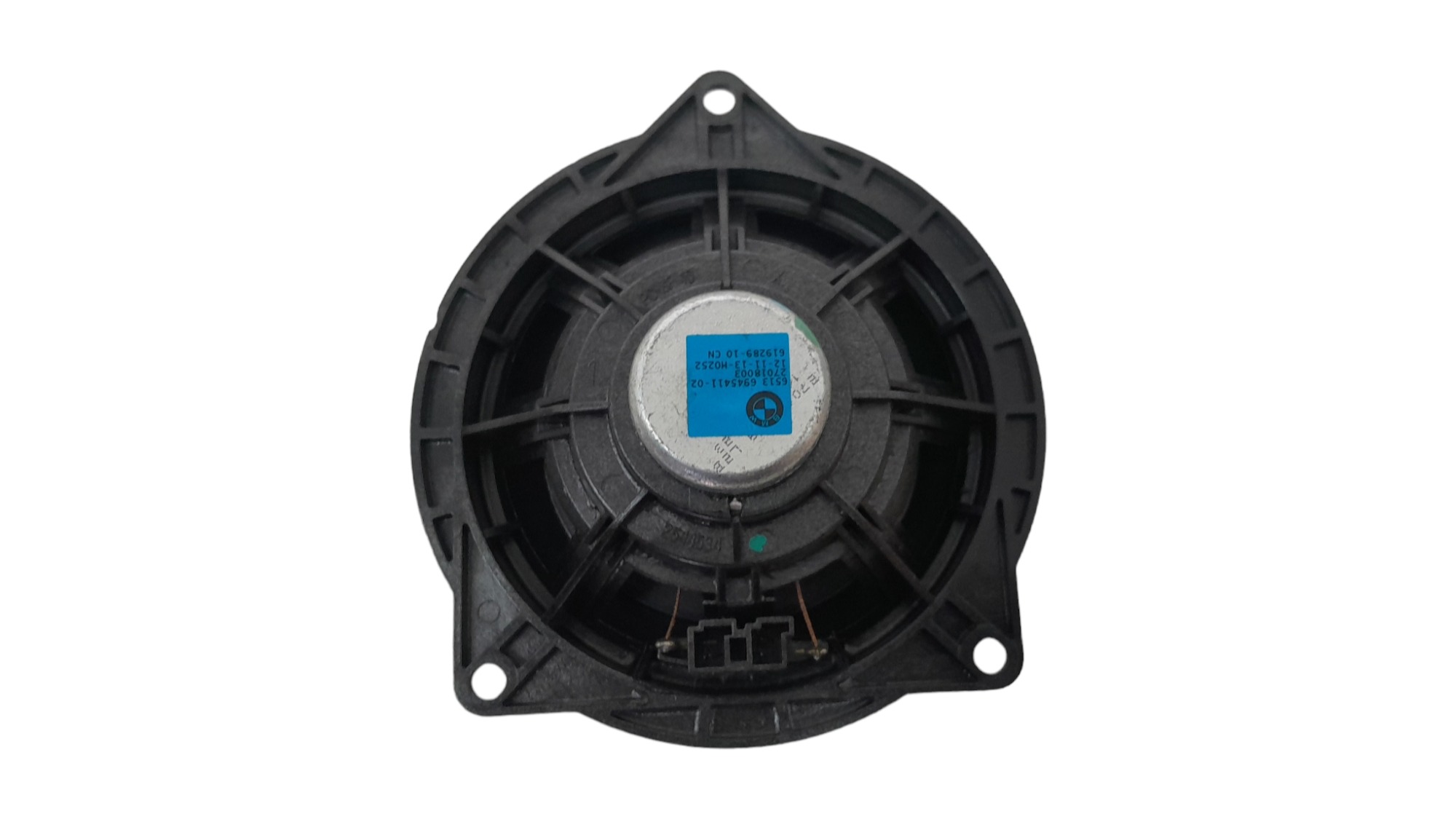 Alto Falante Dianteiro Esquerdo Bmw X1 2.0 16v Gas Aut 2014 Preto 2