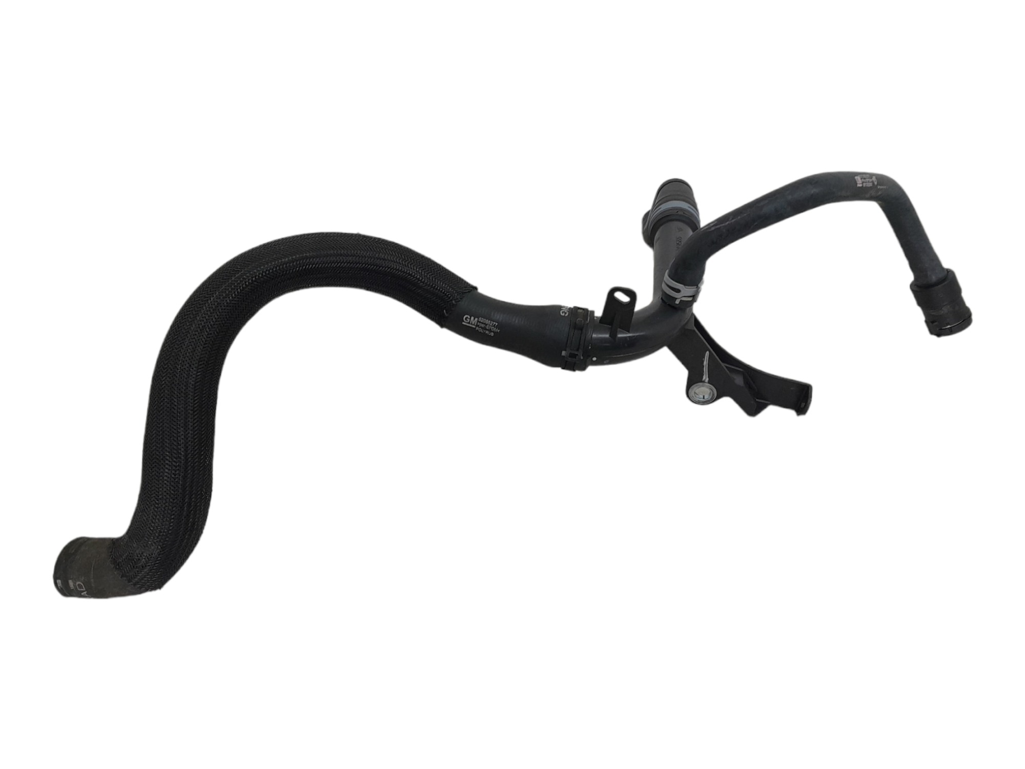Mangueira Cano Agua Motor Chevrolet Onix  Ltz 1.4 8v 2018 4