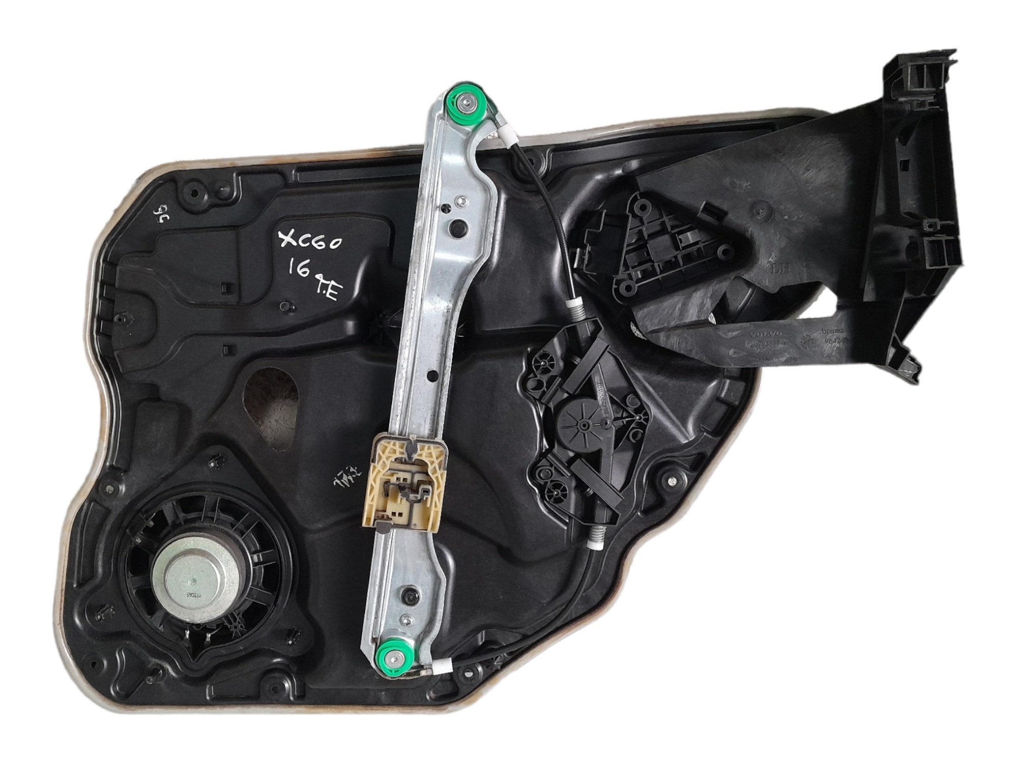 Maquina Vidro Traseira Esquerdo Volvo Xc60 T5 R-design 2016 4