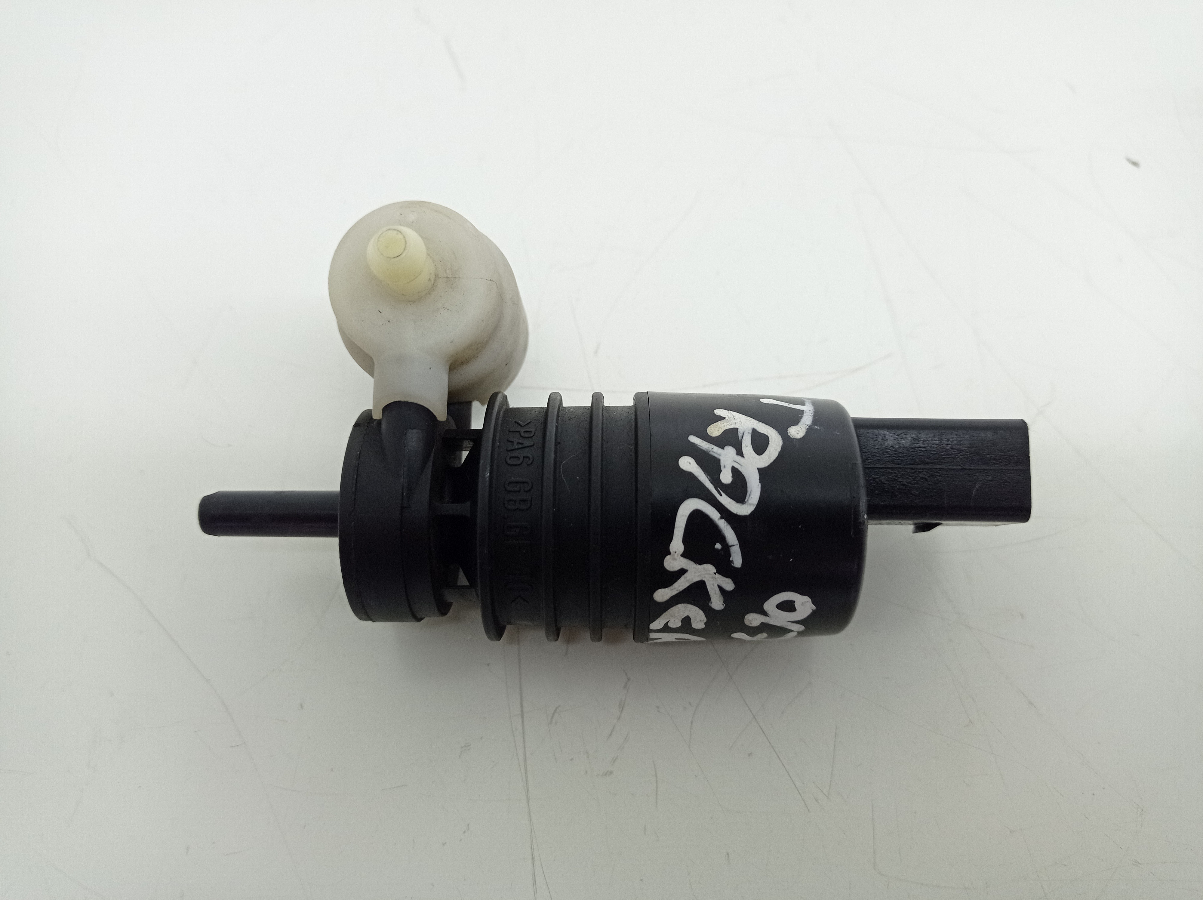 Motor Esquicho Limpador Chevrolet Tracker 1.4 2017 2
