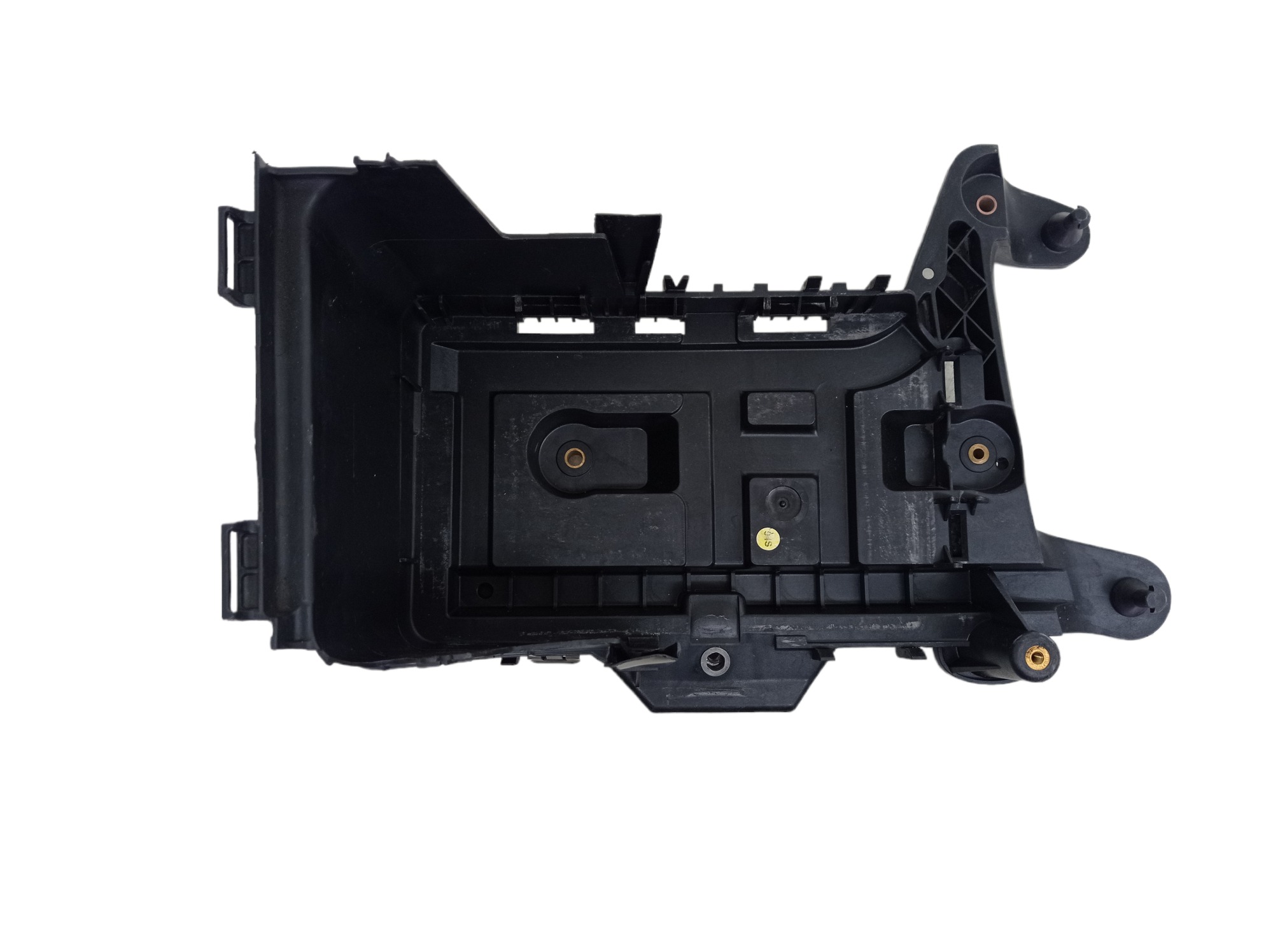 Suporte Caixa Bateria Volkswagen Passat Tsi 2.0 16v 2009 Preto