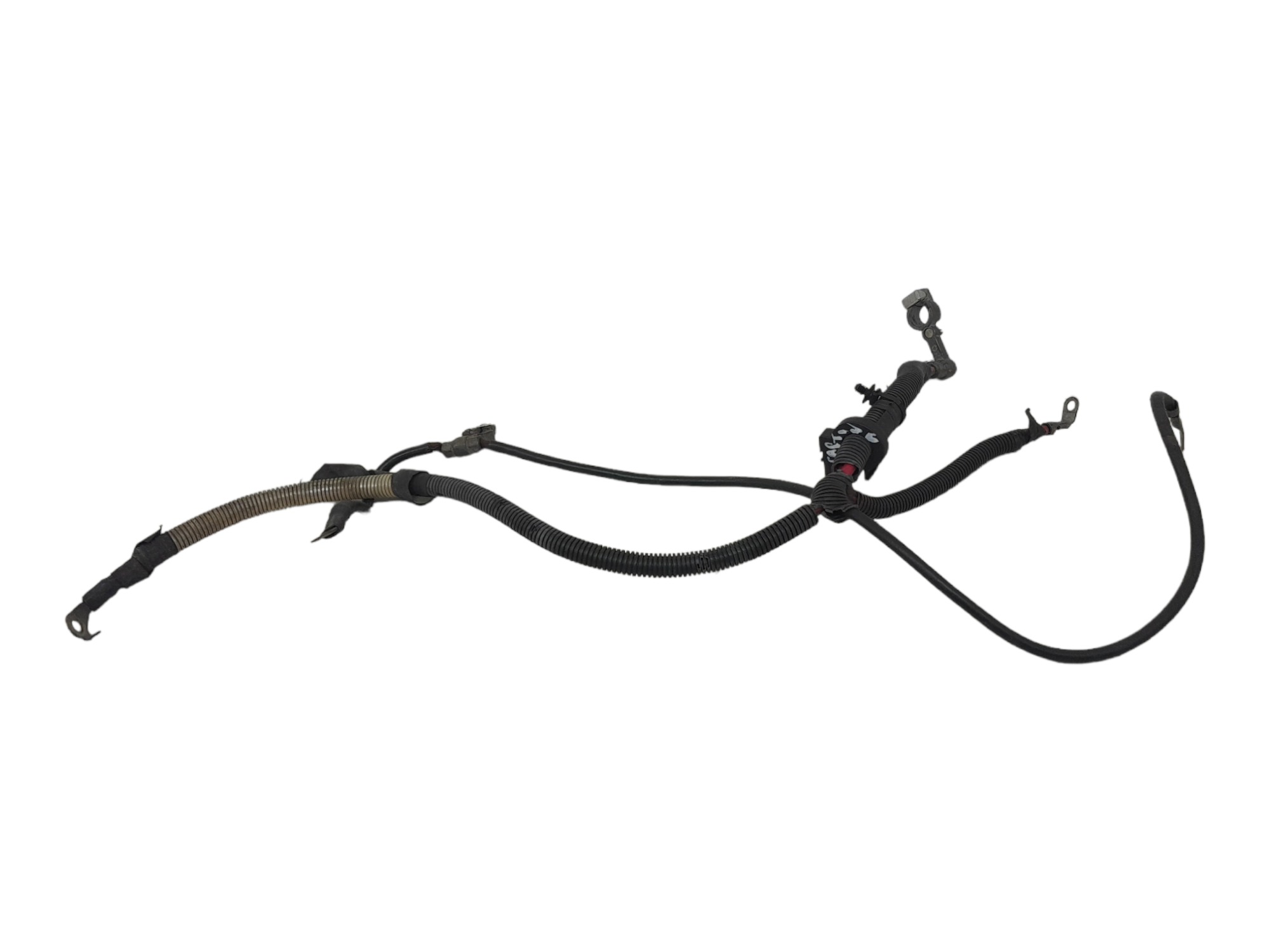 Cabo Positivo Bateria Chevrolet Captiva 2.4 16v 2010