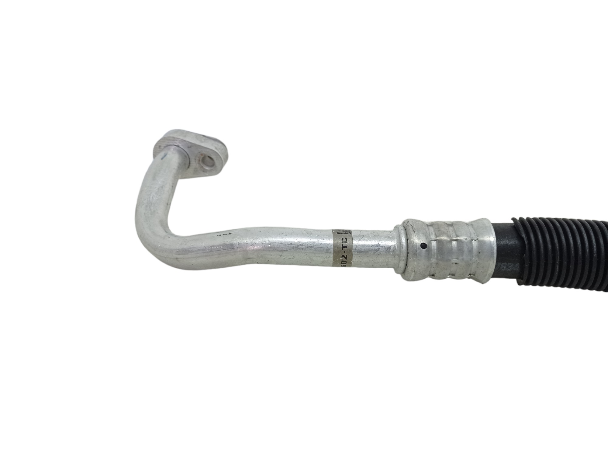 Mangueira Ar Condicionado Ford Fusion Titanium 2.0 16v 2016 4