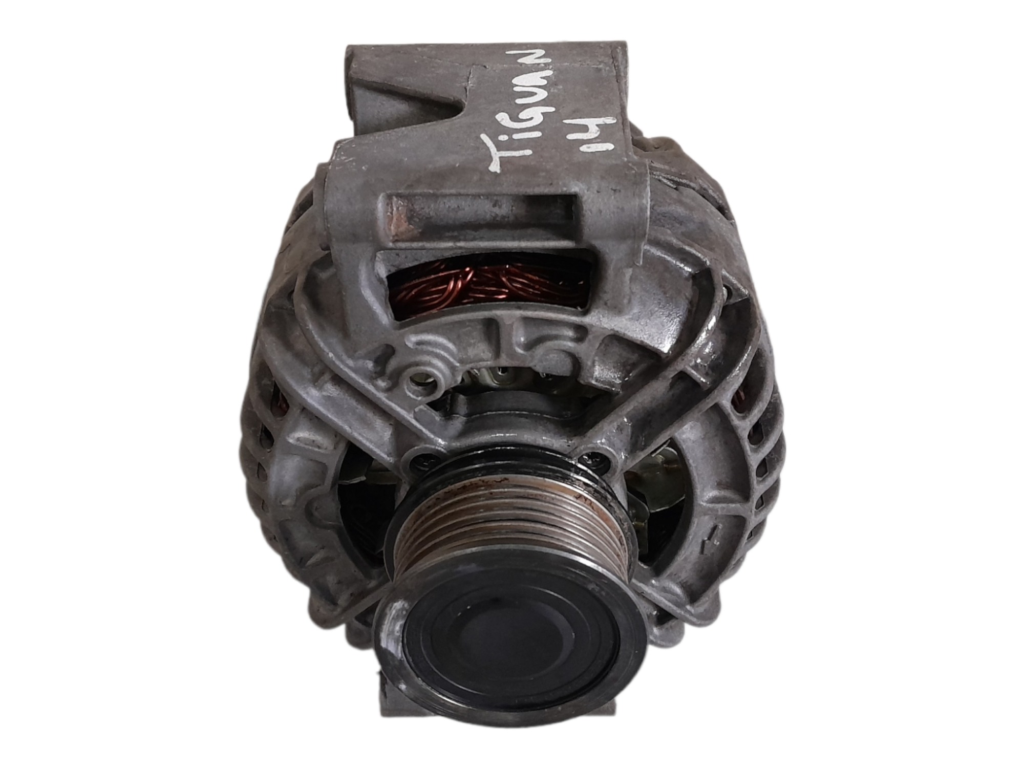 Alternador Volkswagen Tiguan 2.0 16v Turbo Aut Gas 2014 2