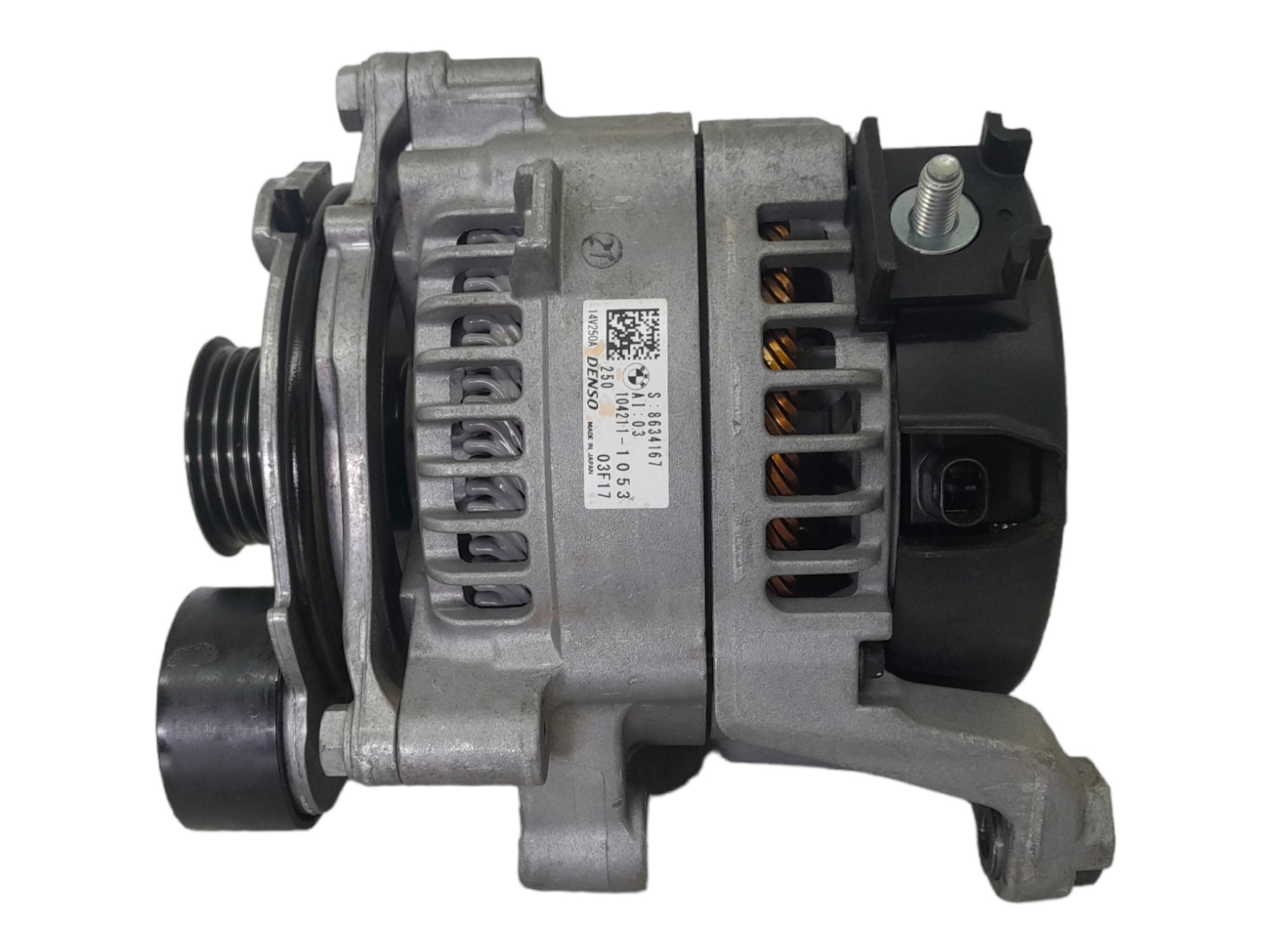 Alternador Bmw X4 3.0 6cc Turbo Aut Gasolina 2023 2