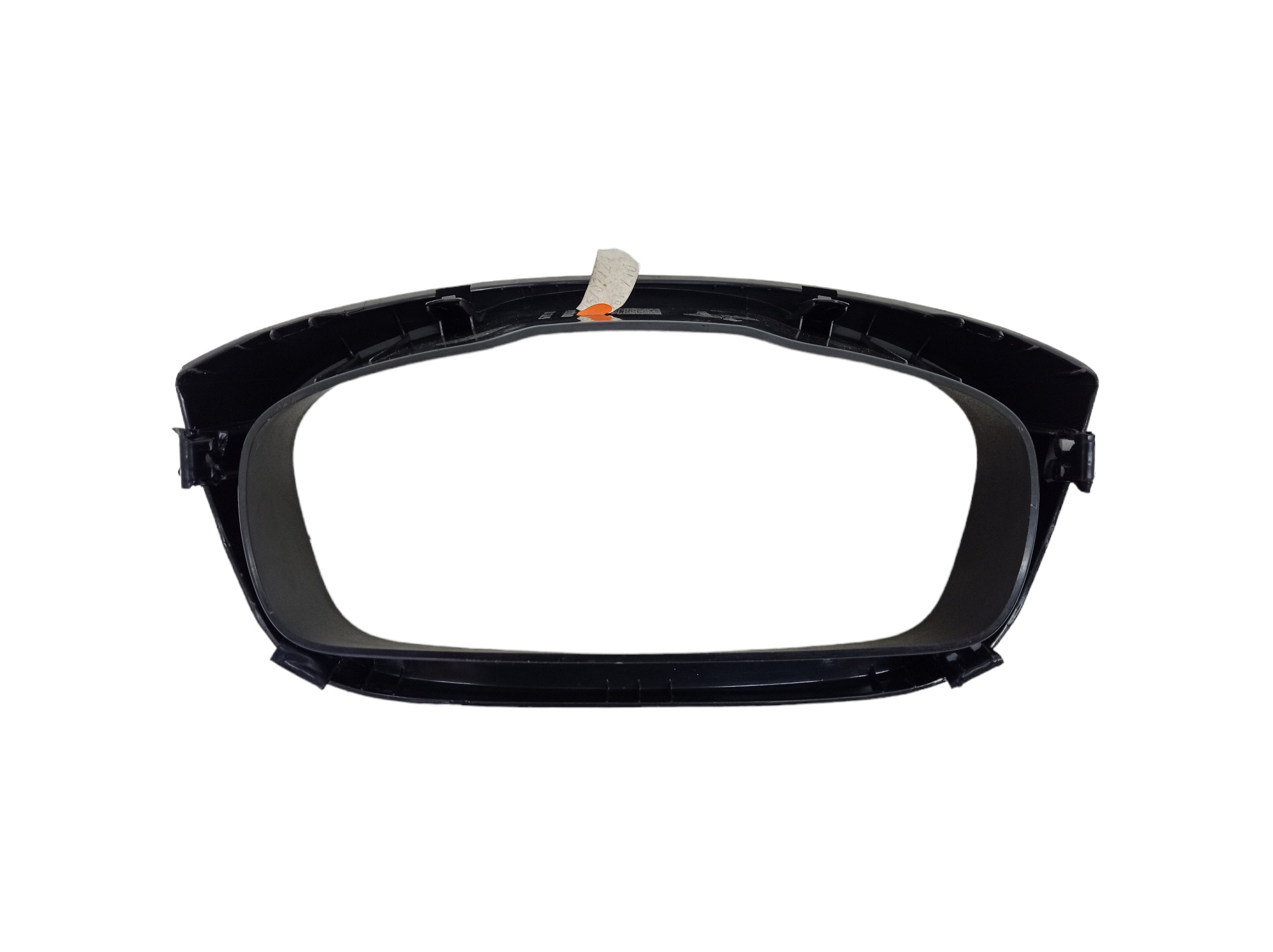 Moldura Painel Instrumentos Renault Kwid 1.0 12v 3cc 2022 4