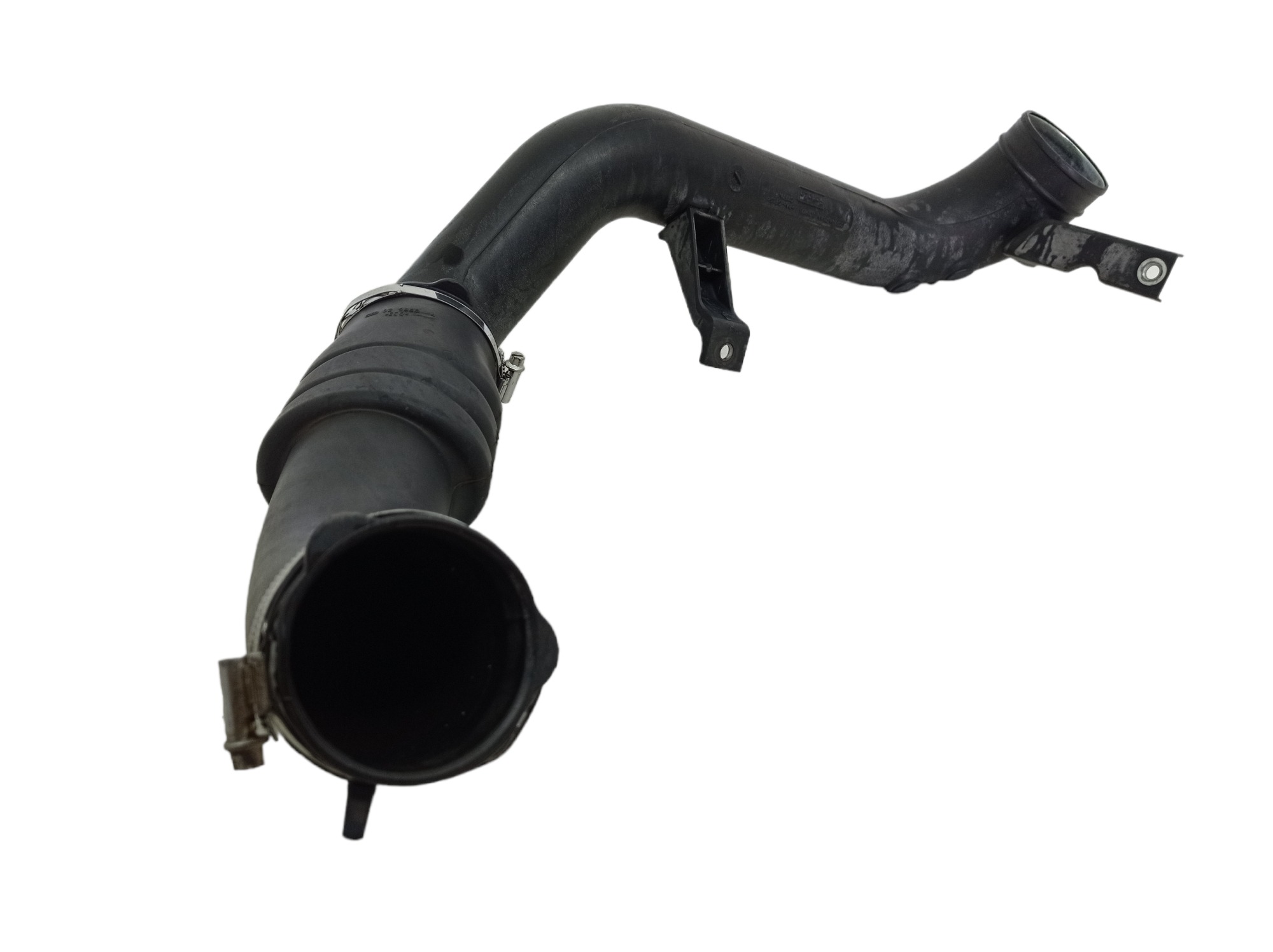 Mangueira Duto Turbina Volvo V40 T4 2.0 5cc Gasolina 2014  Preto 6