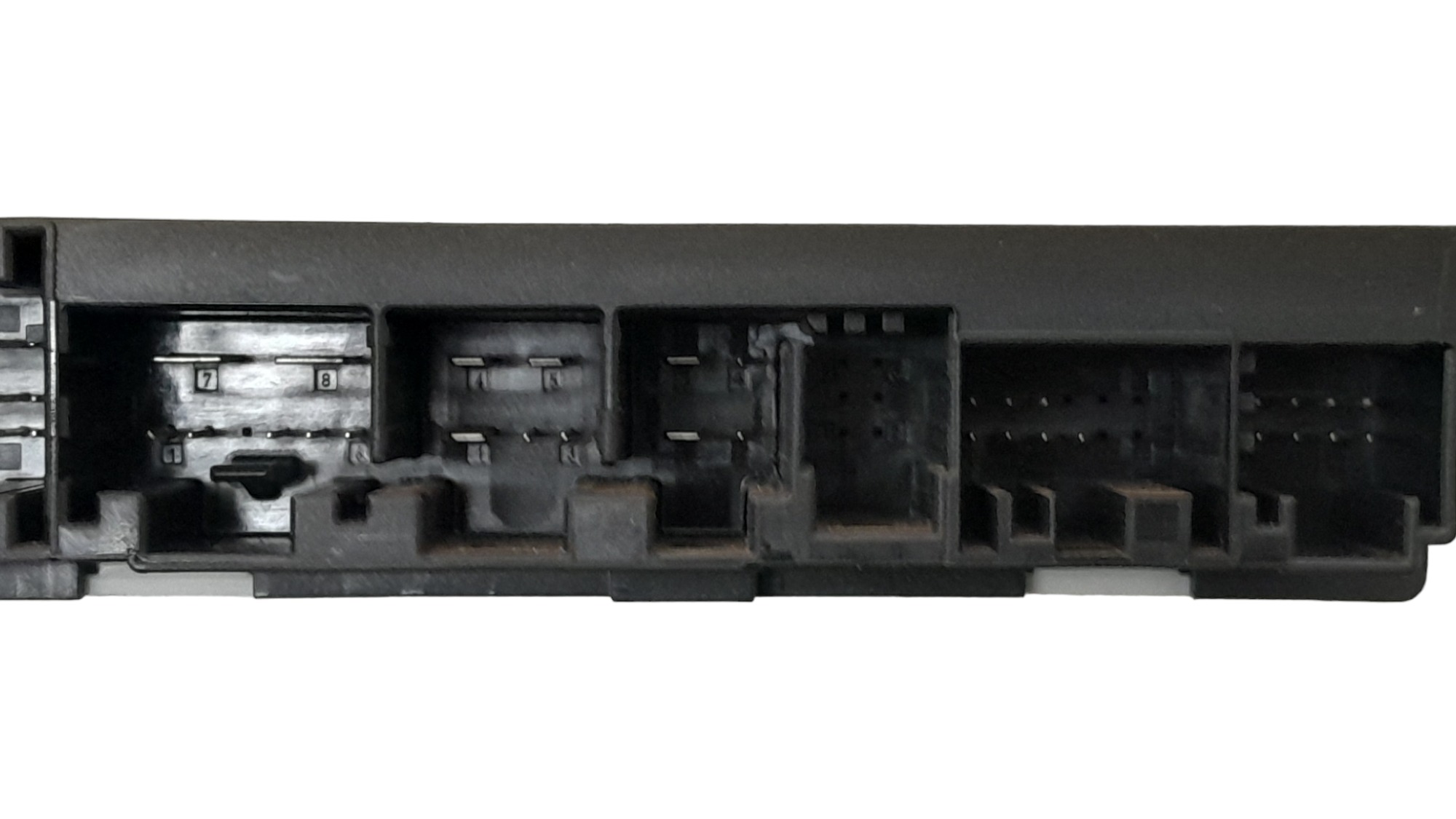 Modulo Banco Dianteiro Esquerdo Bmw X1 2.0 16v Gas Aut 2014 5