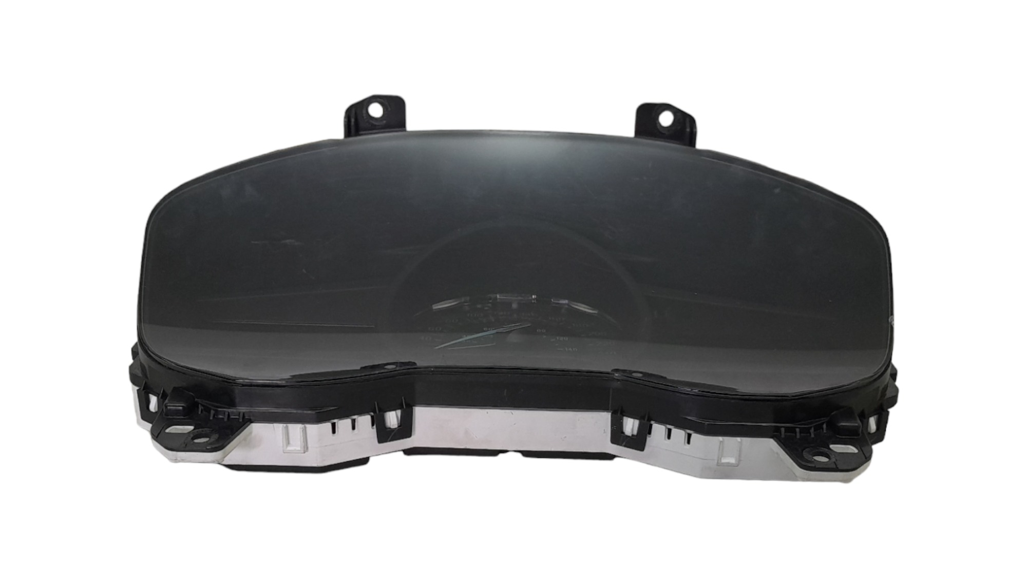 Painel Instrumentos Ford Fusion 2.0 16v Automatico 2016 Preto E Branco 2