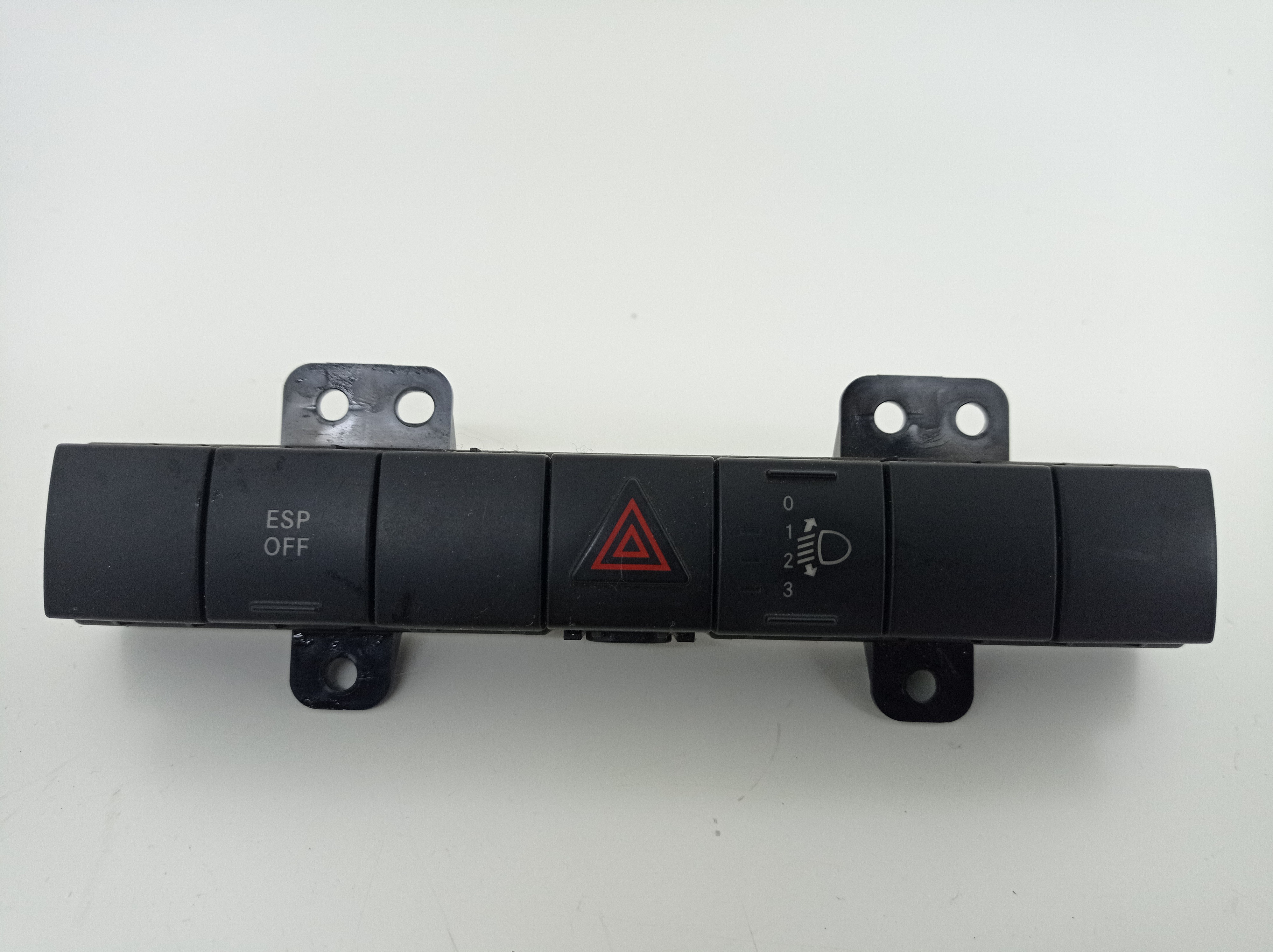 Botao Pisca Alerta Com Regulagem Farol Dodge Journey 2009