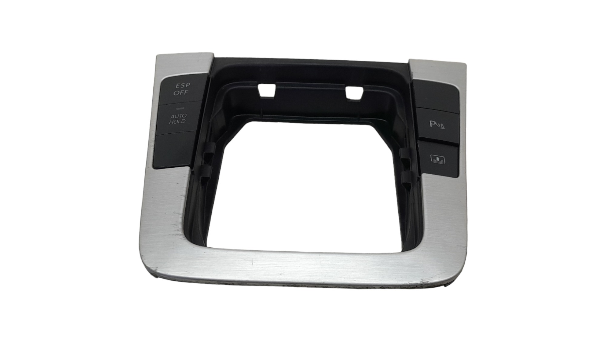 Moldura Trambulador Volkswagen Passat 2.0 16v Gas Aut 2008 3