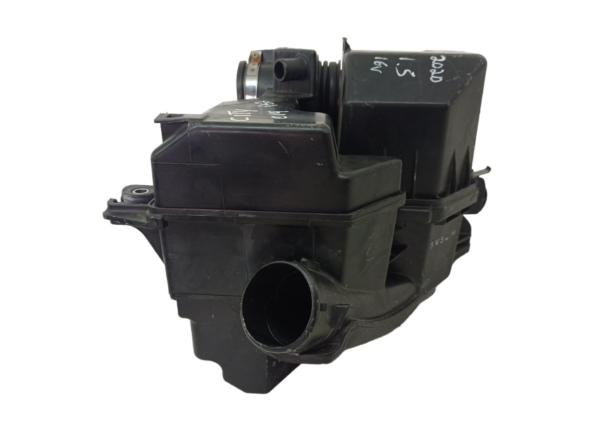 Caixa Filtro De Ar Honda City 1.5 16v Flex Automatico 2019 3