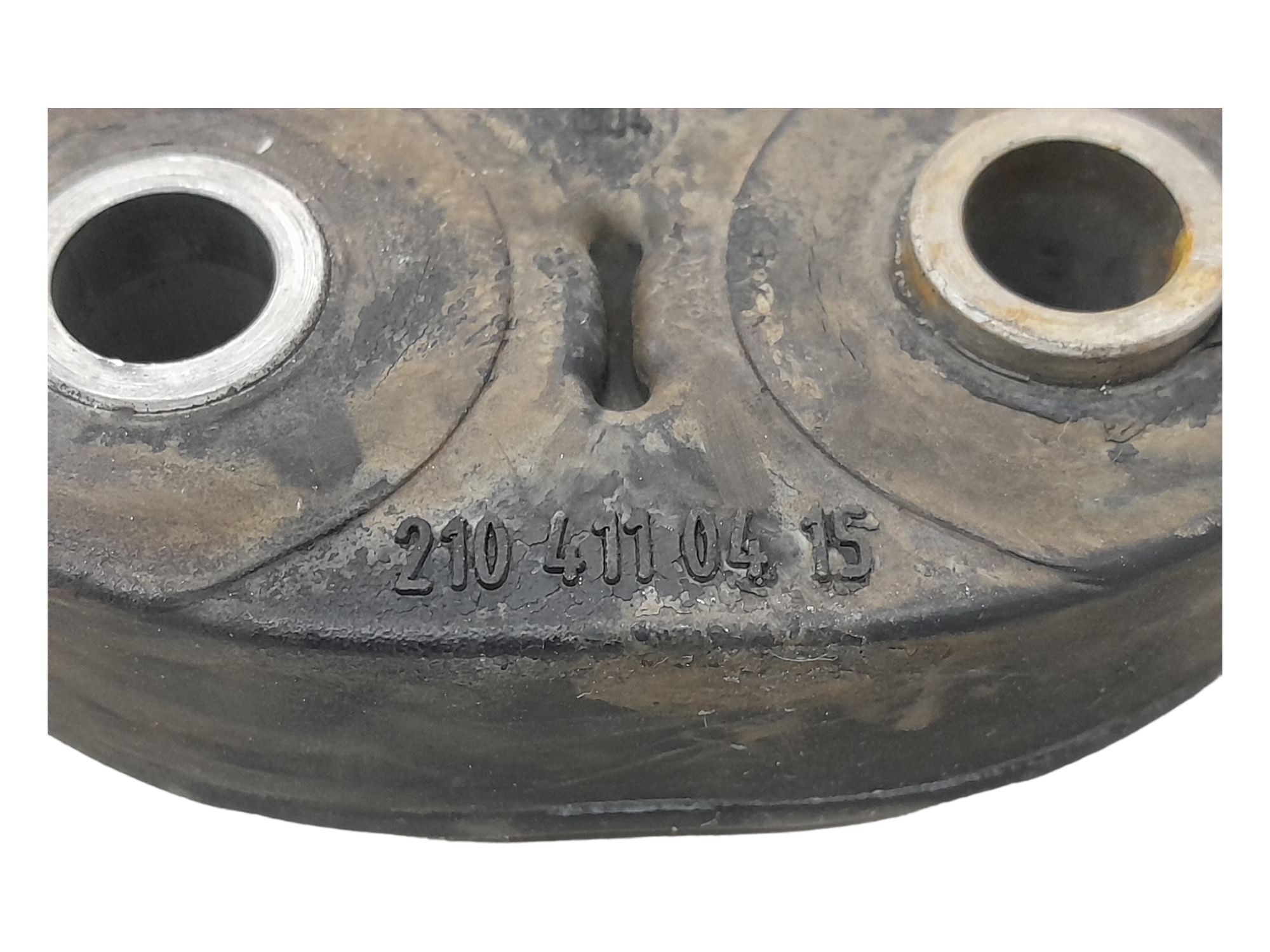 Borracha Cardan Mercedes C180 1.8 16v Aut 2012 3