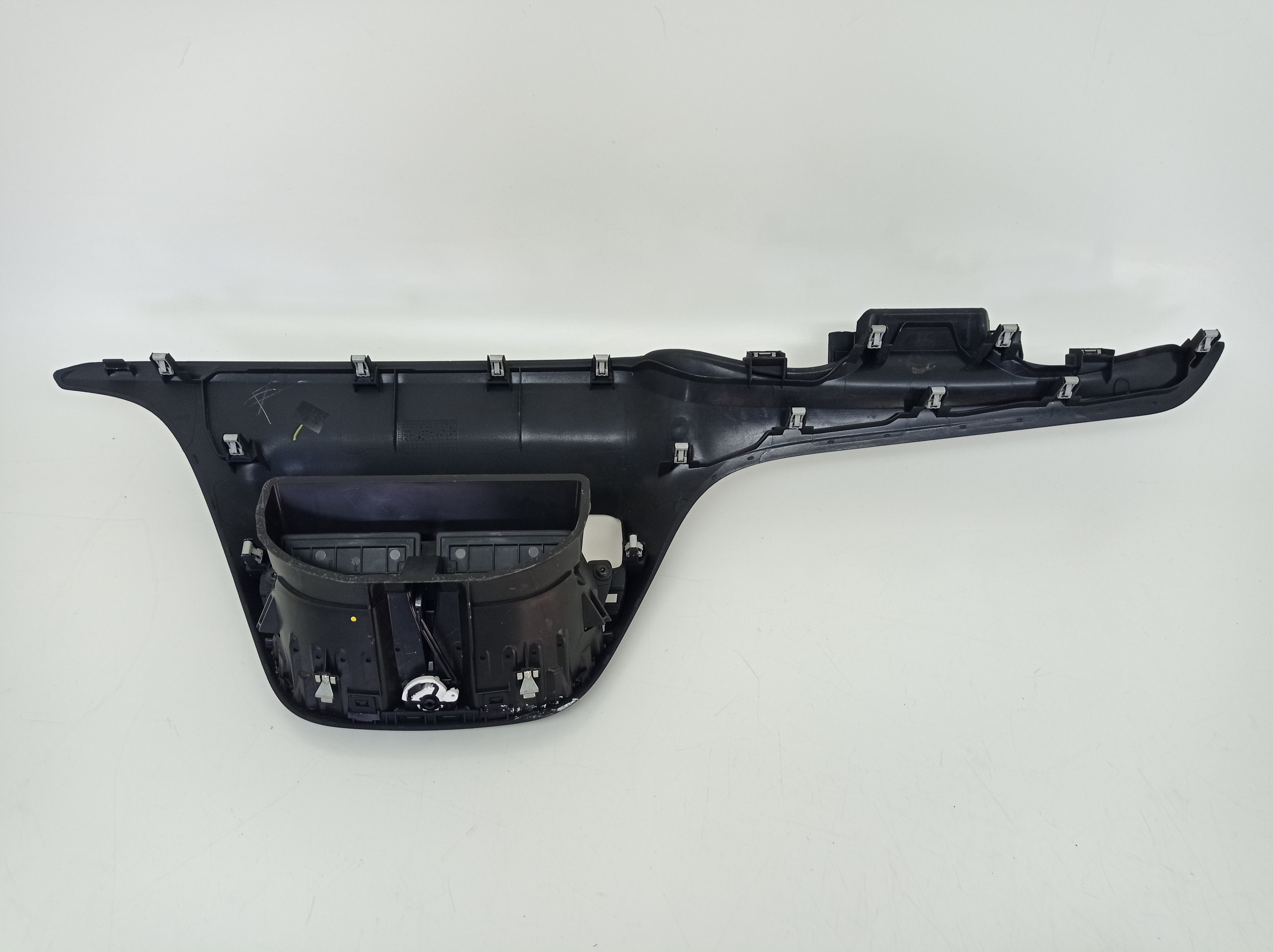Moldura Central Com Difusor Peugeot 2008 2019 3