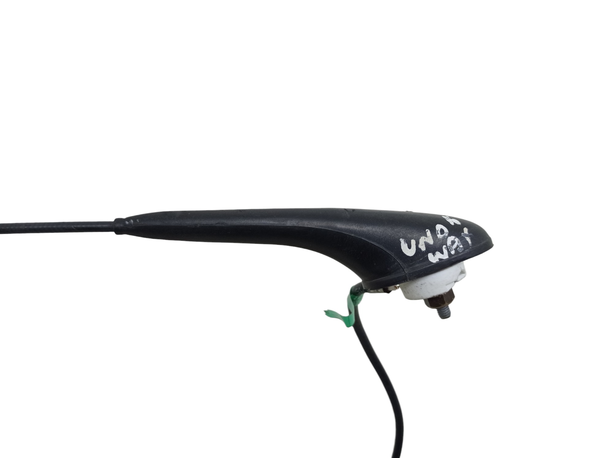 Antena Teto Fiat Uno Way 2016 Preto Preto 4