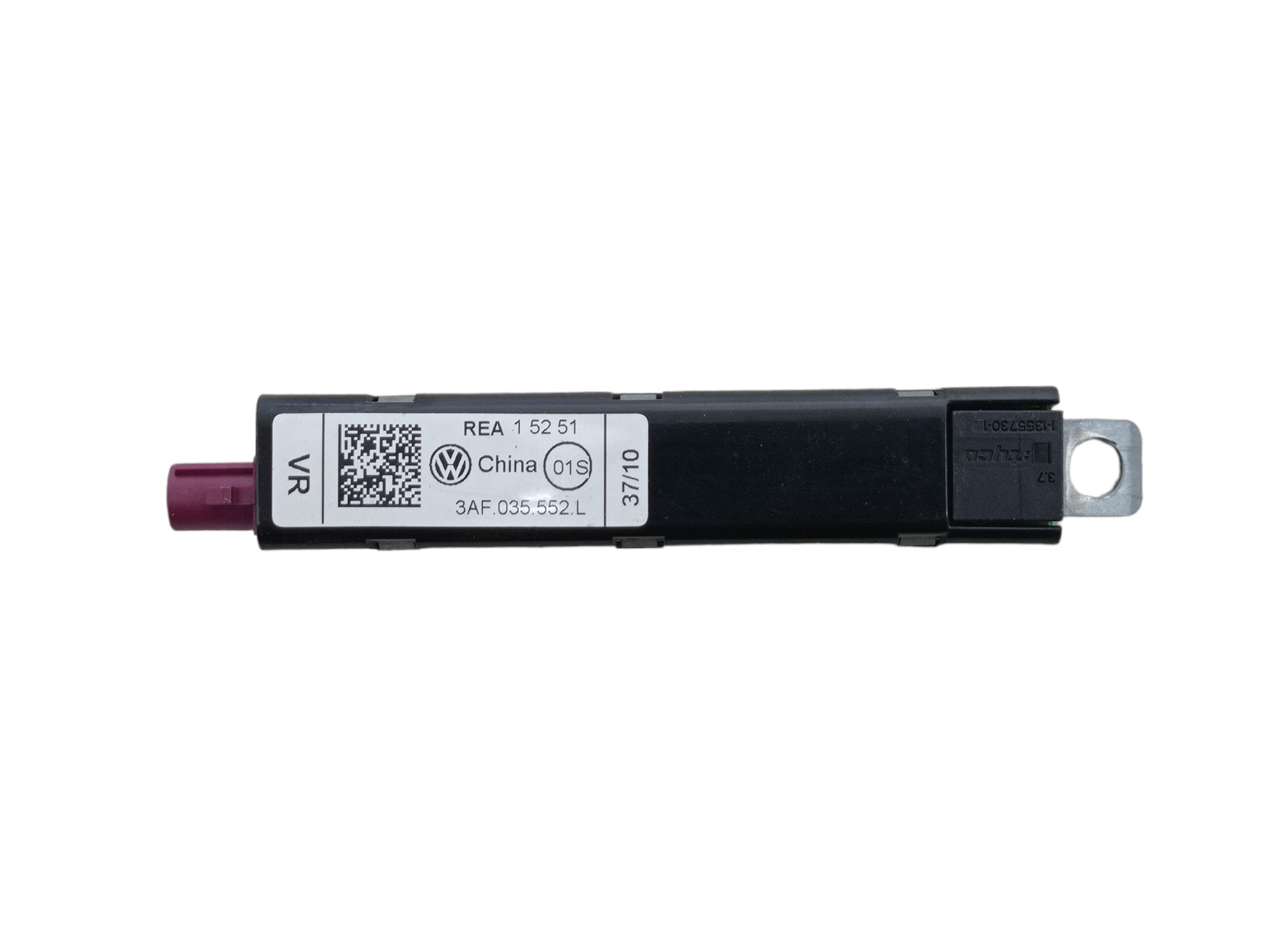 Modulo Sensor Antena Volkswagen Passat Variant 2012 1
