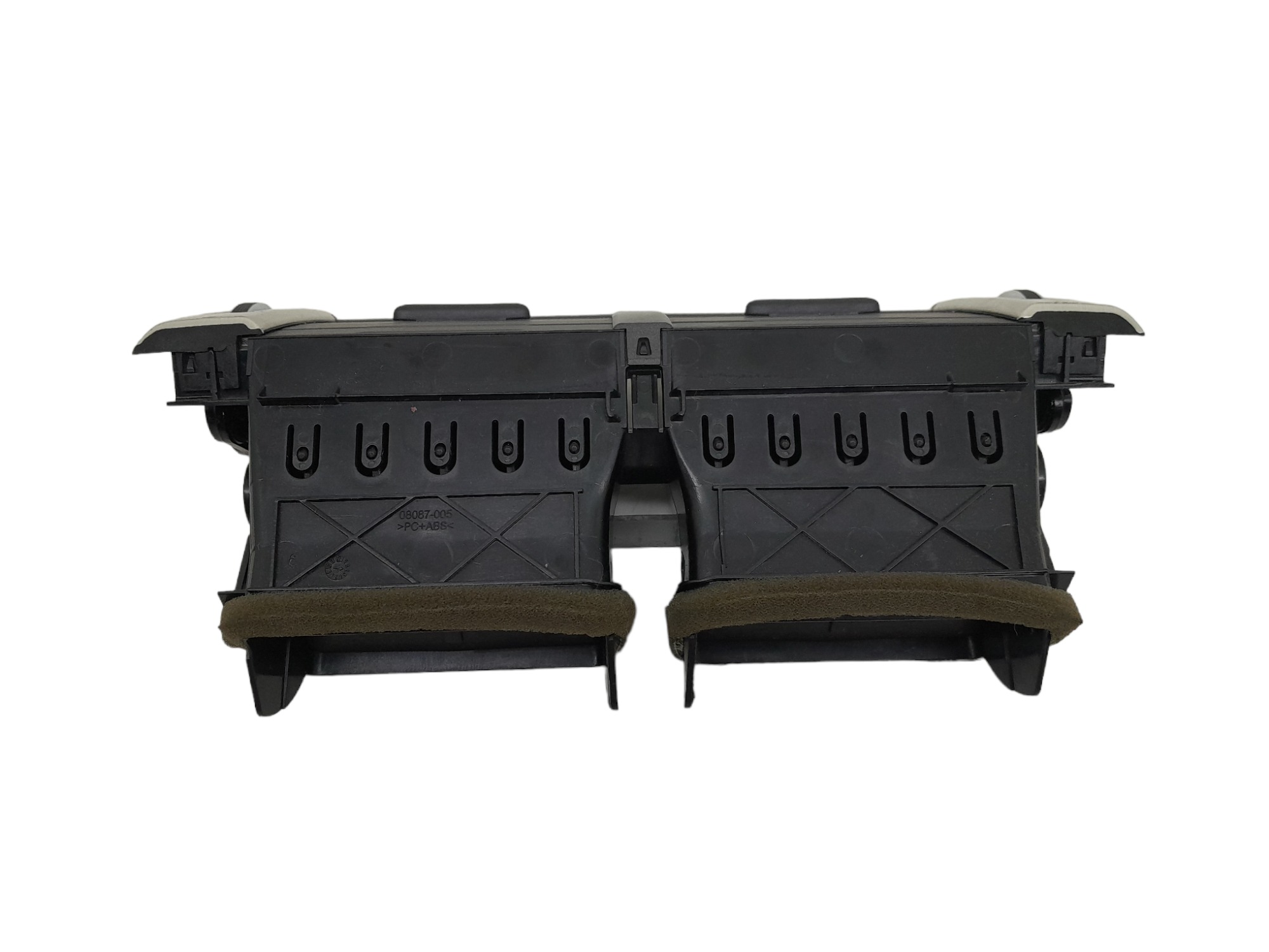 Difusor De Ar Central Land Rover Evoque Prestige 2013