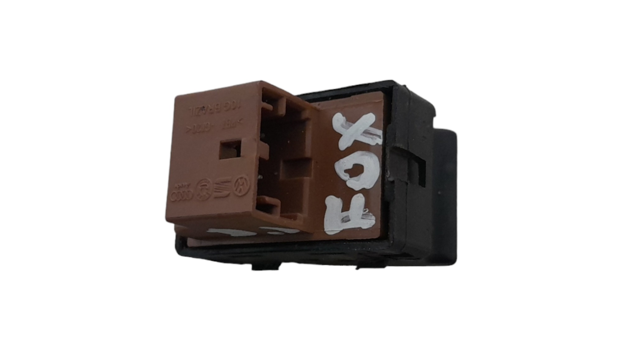 Botao Vidro Porta Dianteira Direita Volkswagen Fox 2016 2