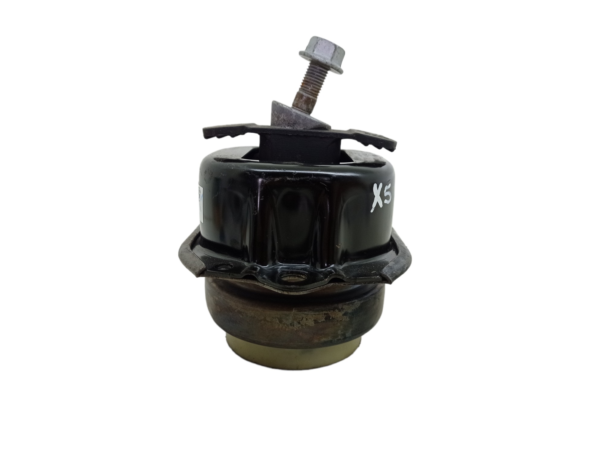 Coxim Direito Motor Bmw X5 4.4 V8 Gasolina Automatico 2016 3