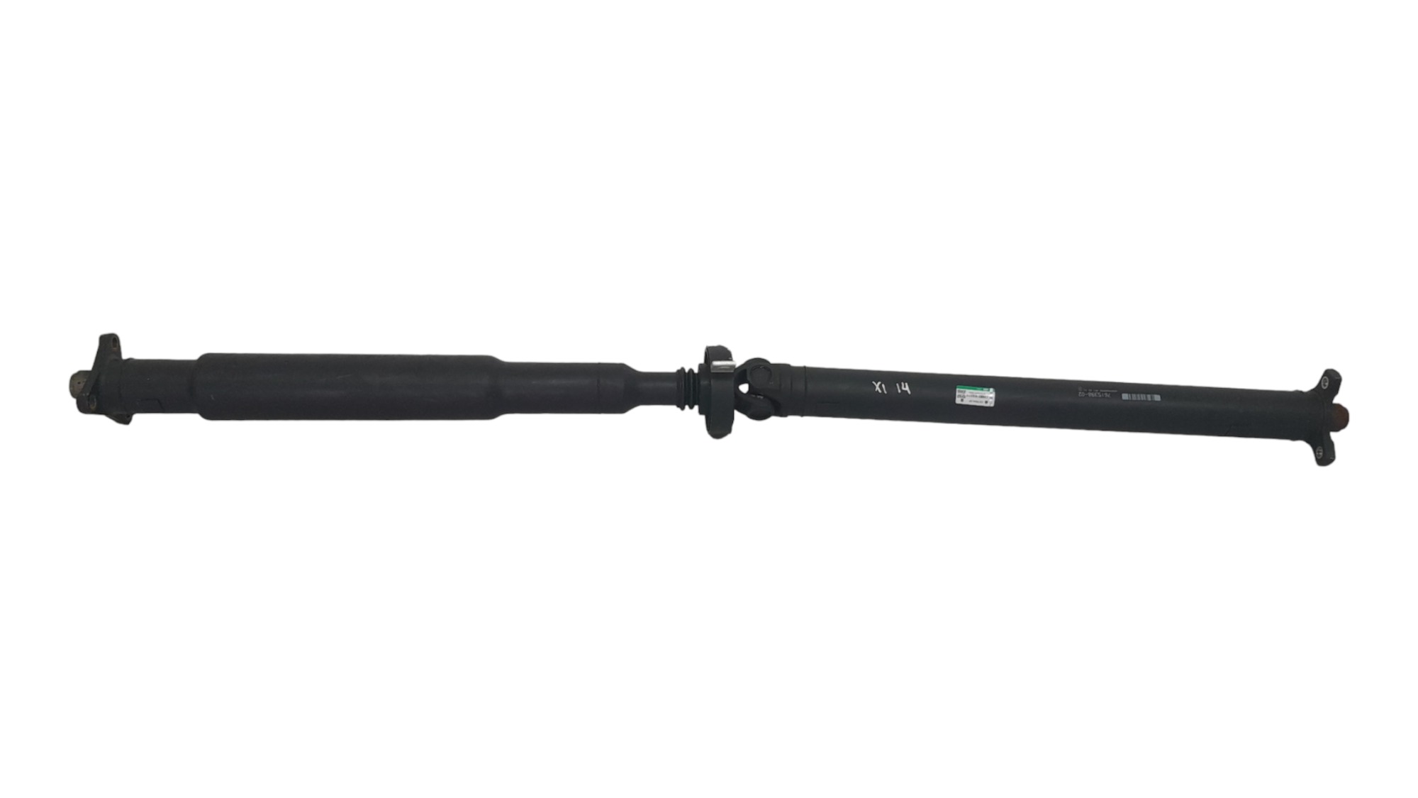 Cardan Bmw X1 Sdrive20i 2.0 16v  N20 Gas Automatico 2014