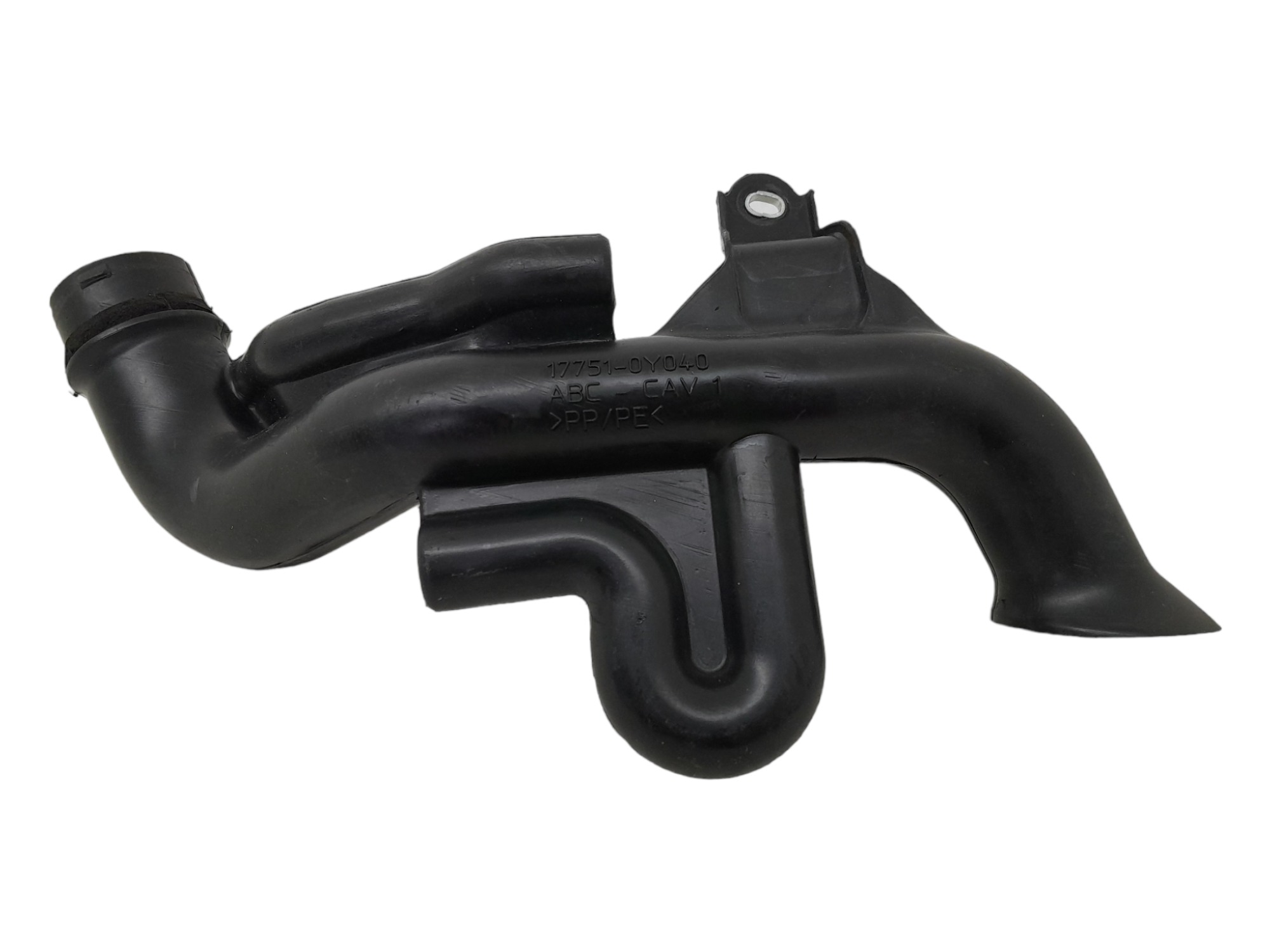 Captador De Ar Toyota Etios 1.5 16v 2014